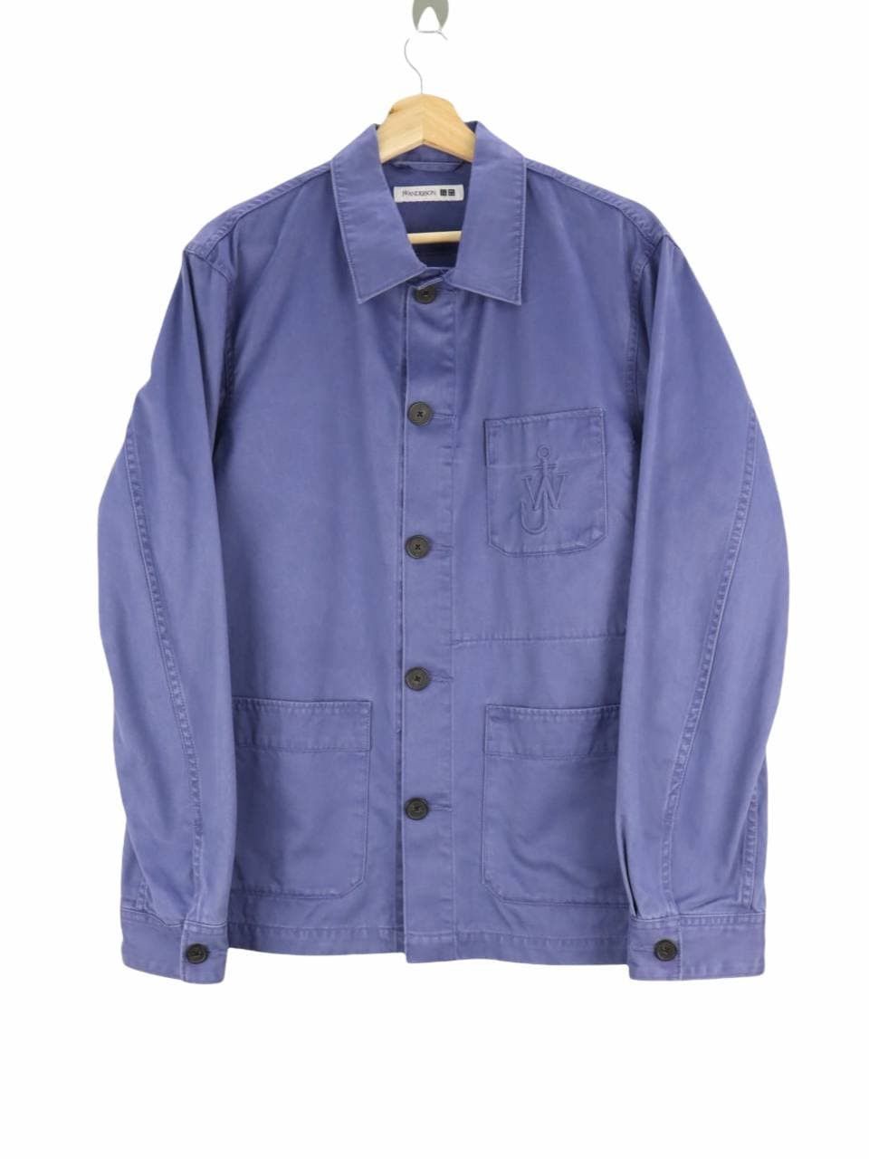 JW Anderson J.W.Anderson Workwear Jacket Collabs Uniqlo Size US L / EU 52-54 / 3 - 1 Thumbnail