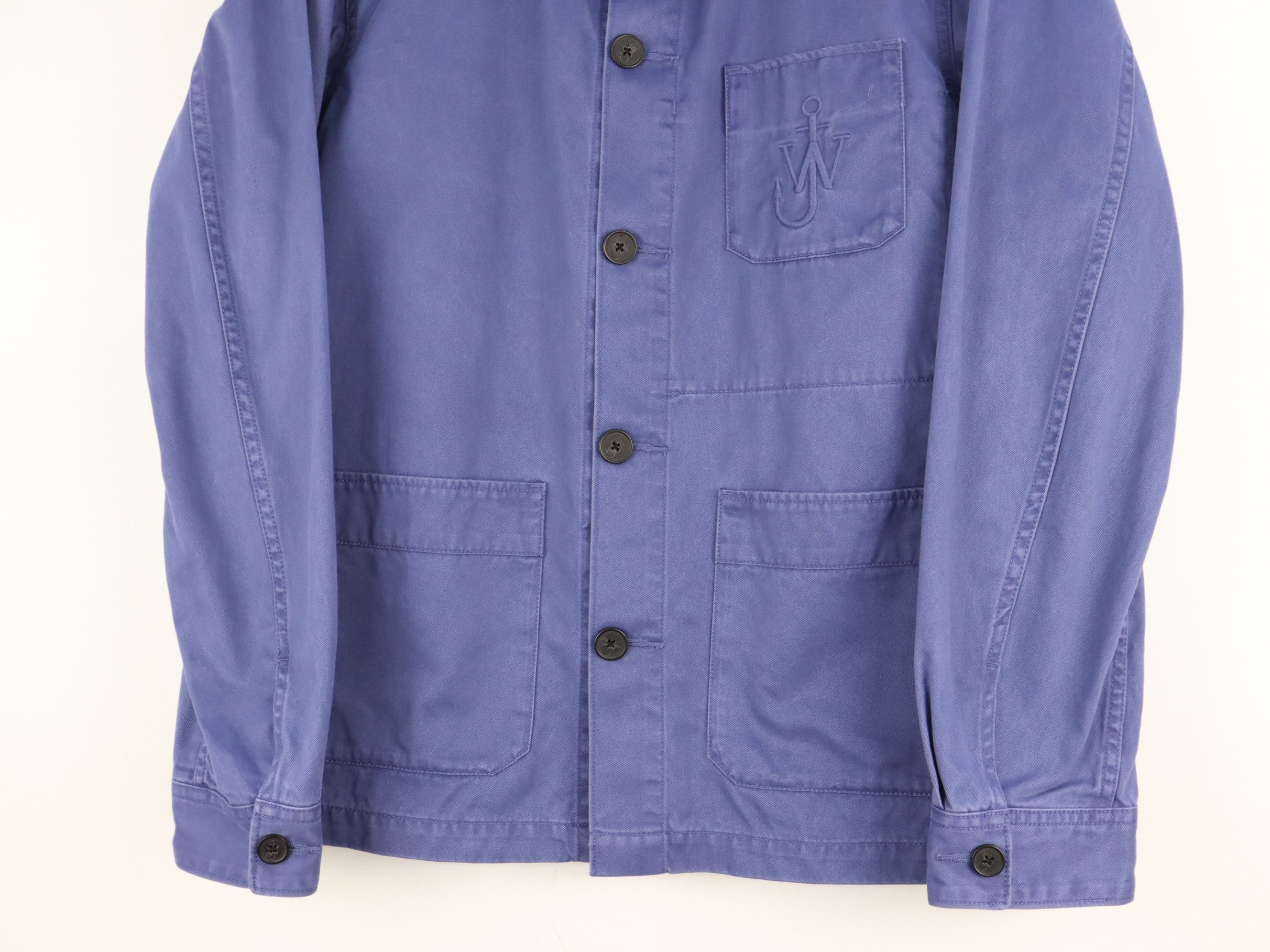 JW Anderson J.W.Anderson Workwear Jacket Collabs Uniqlo Size US L / EU 52-54 / 3 - 5 Thumbnail