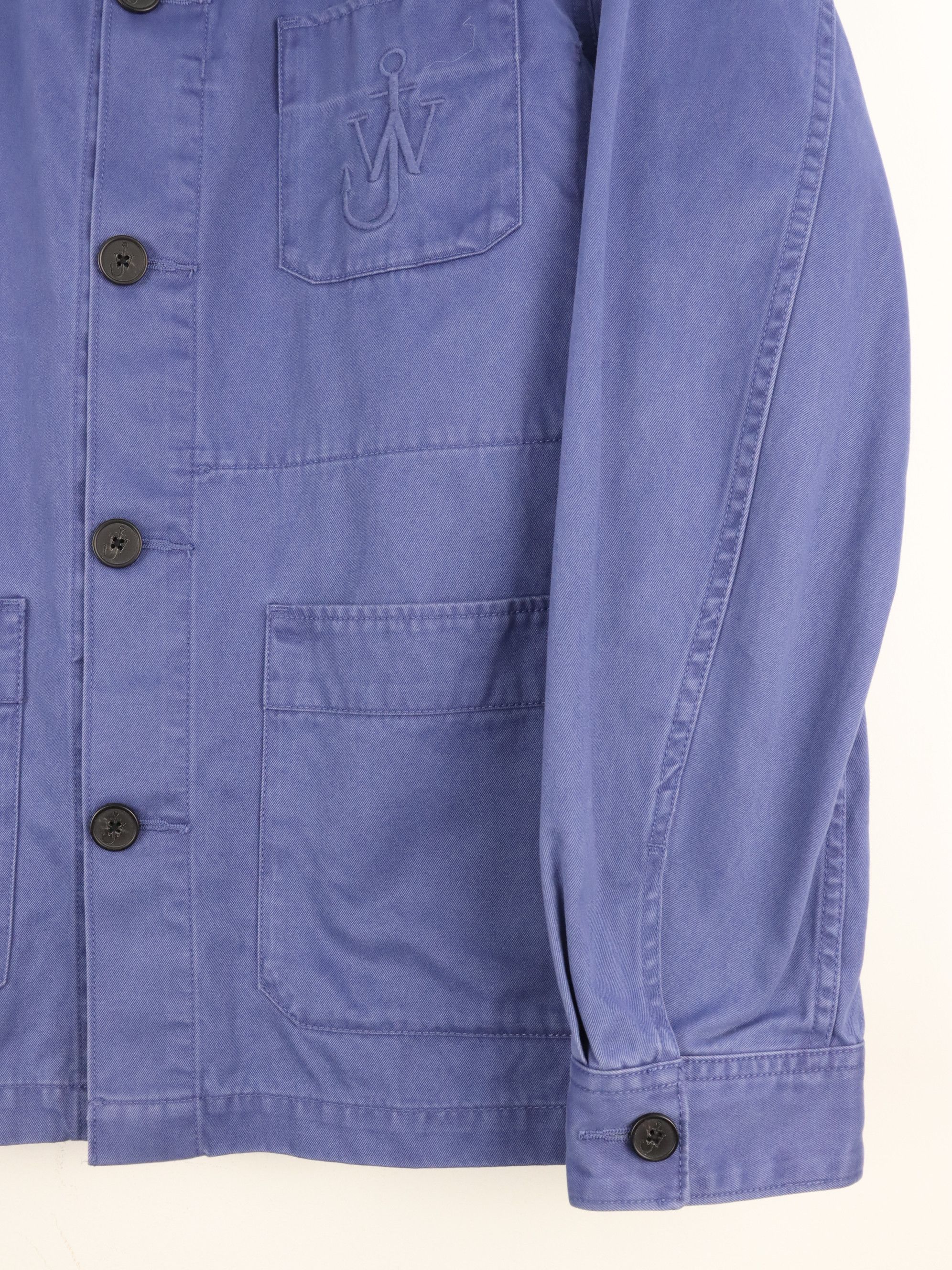 JW Anderson J.W.Anderson Workwear Jacket Collabs Uniqlo Size US L / EU 52-54 / 3 - 7 Thumbnail