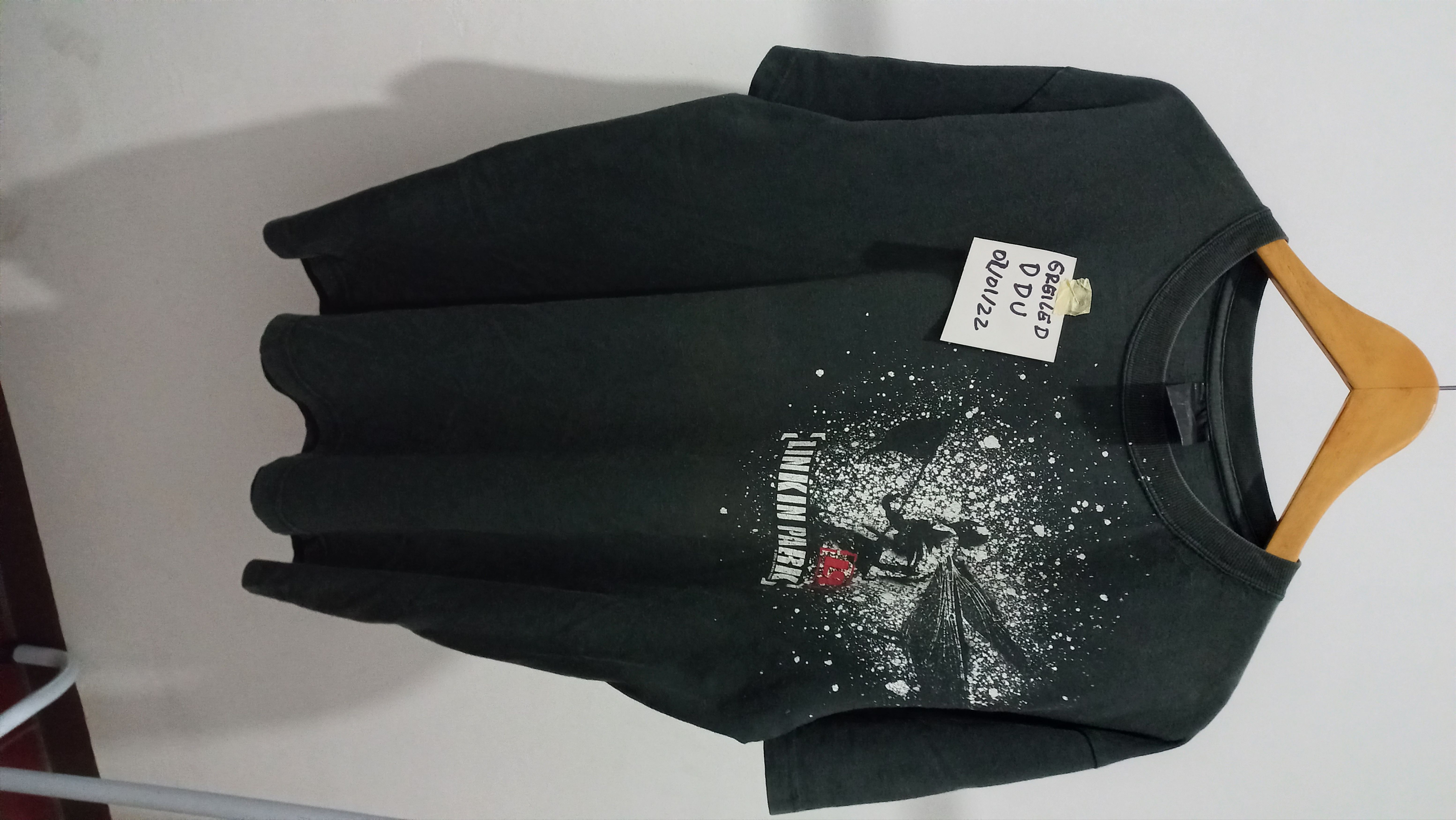 Band Tees × Vintage Vintage Linkin Park 2006 Size US XL / EU 56 / 4 - 2 Thumbnail