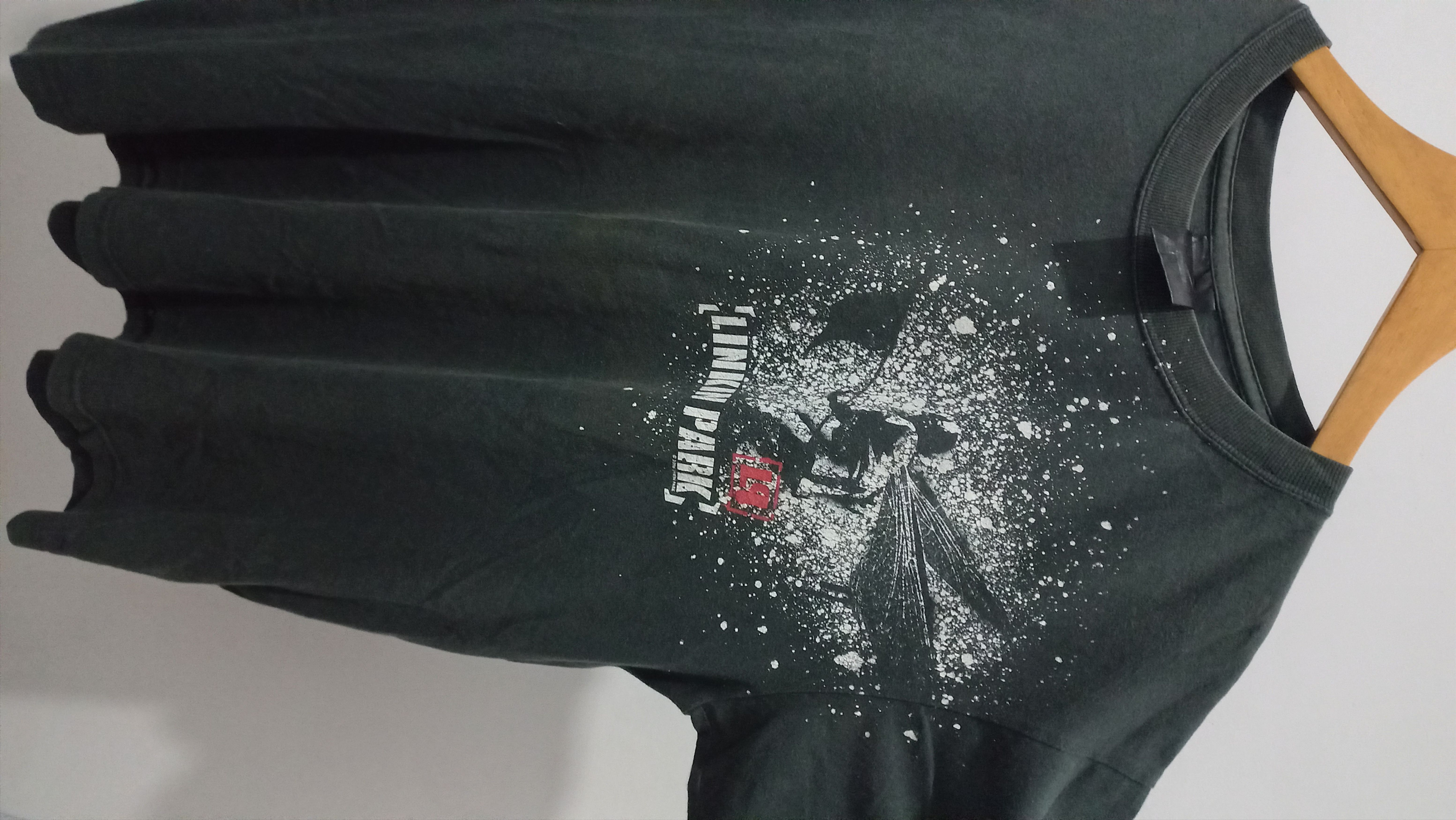 Band Tees × Vintage Vintage Linkin Park 2006 Size US XL / EU 56 / 4 - 1 Thumbnail