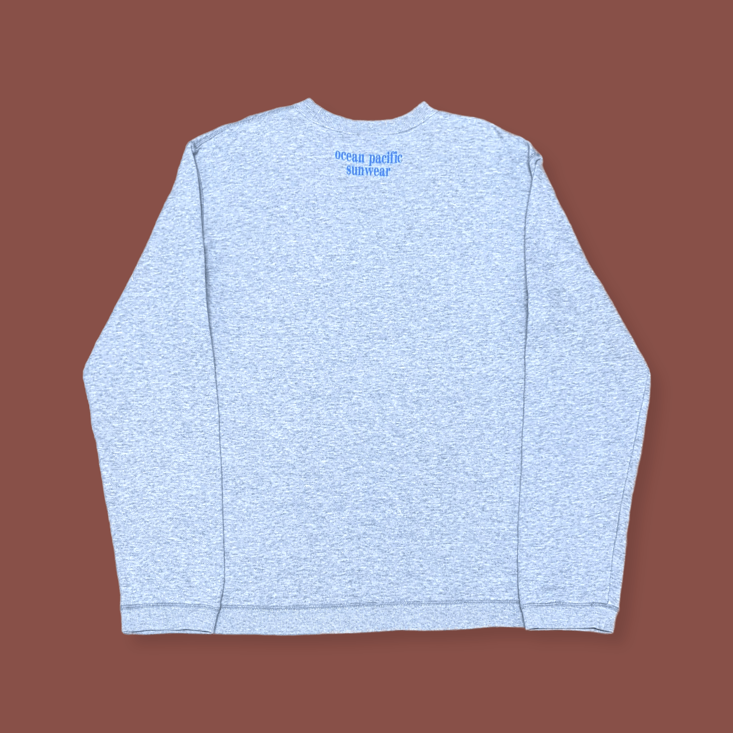 Ocean Pacific × Vintage Vintage Ocean Pacific Surf Surfboards Crewneck Sweatshirt Size US M / EU 48-50 / 2 - 2 Thumbnail