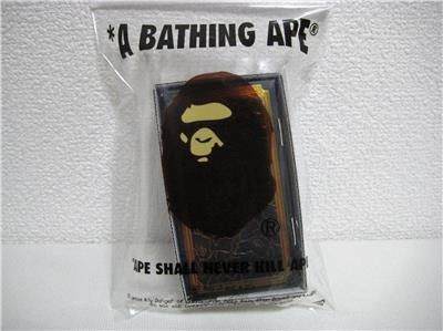 Bape Rare BAPE NECKLACE BAPESTAS Gold Chain A Bathing Ape bapex Size ONE SIZE - 9 Thumbnail