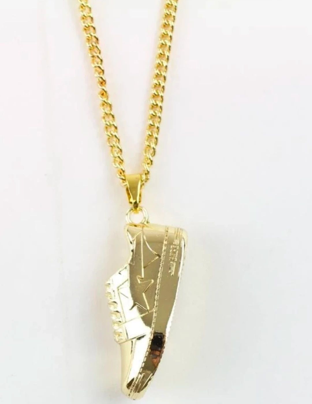 Bape Rare BAPE NECKLACE BAPESTAS Gold Chain A Bathing Ape bapex Size ONE SIZE - 1 Thumbnail