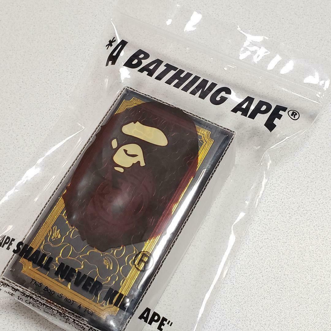 Bape Rare BAPE NECKLACE BAPESTAS Gold Chain A Bathing Ape bapex Size ONE SIZE - 10 Thumbnail