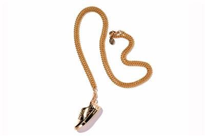 Bape Rare BAPE NECKLACE BAPESTAS Gold Chain A Bathing Ape bapex Size ONE SIZE - 3 Thumbnail