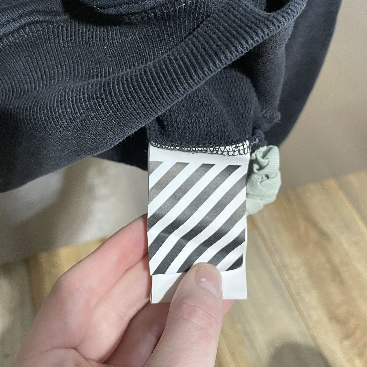 Off-White Off-White Caravaggio hoodie Size US XS / EU 42 / 0 - 5 Thumbnail