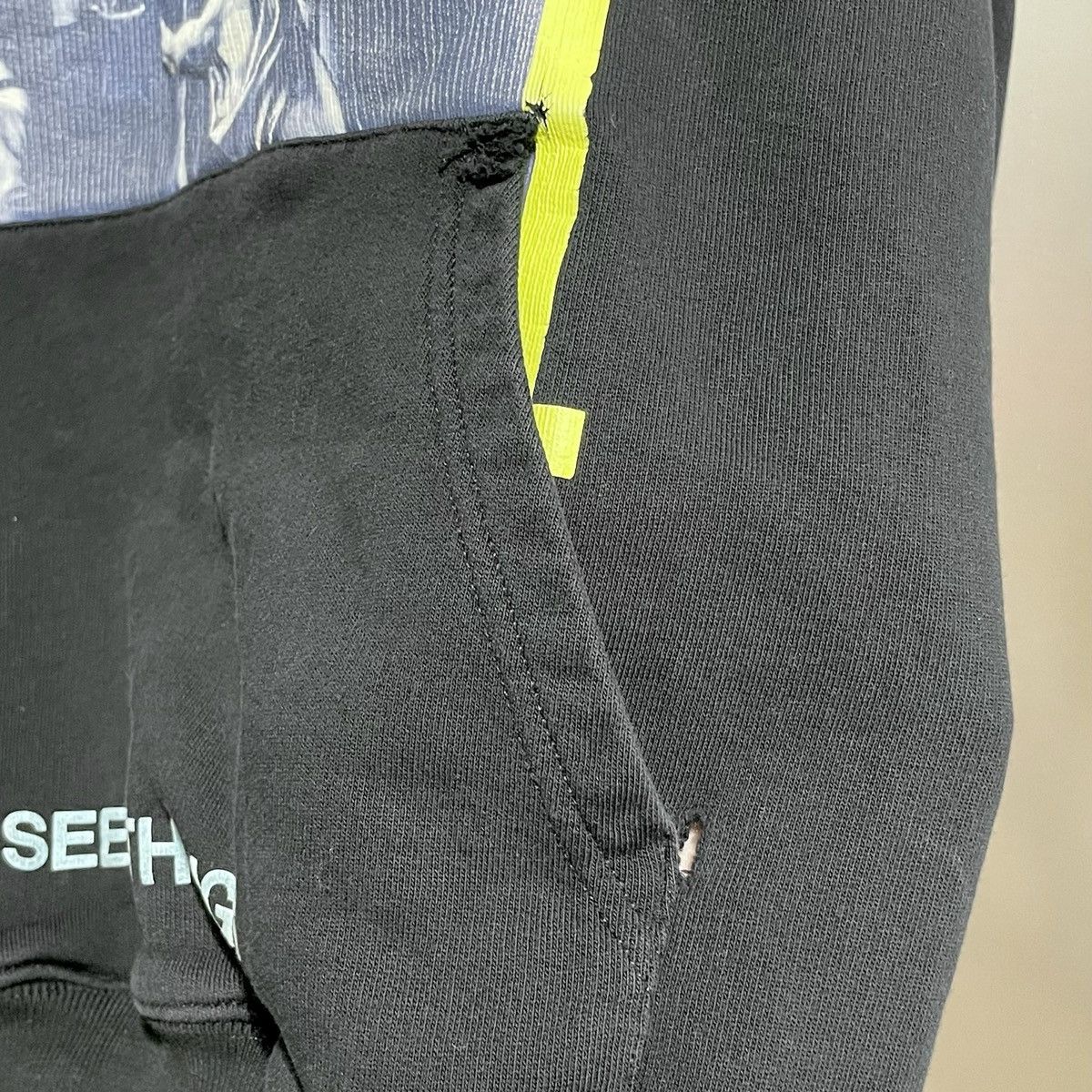 Off-White Off-White Caravaggio hoodie Size US XS / EU 42 / 0 - 7 Thumbnail