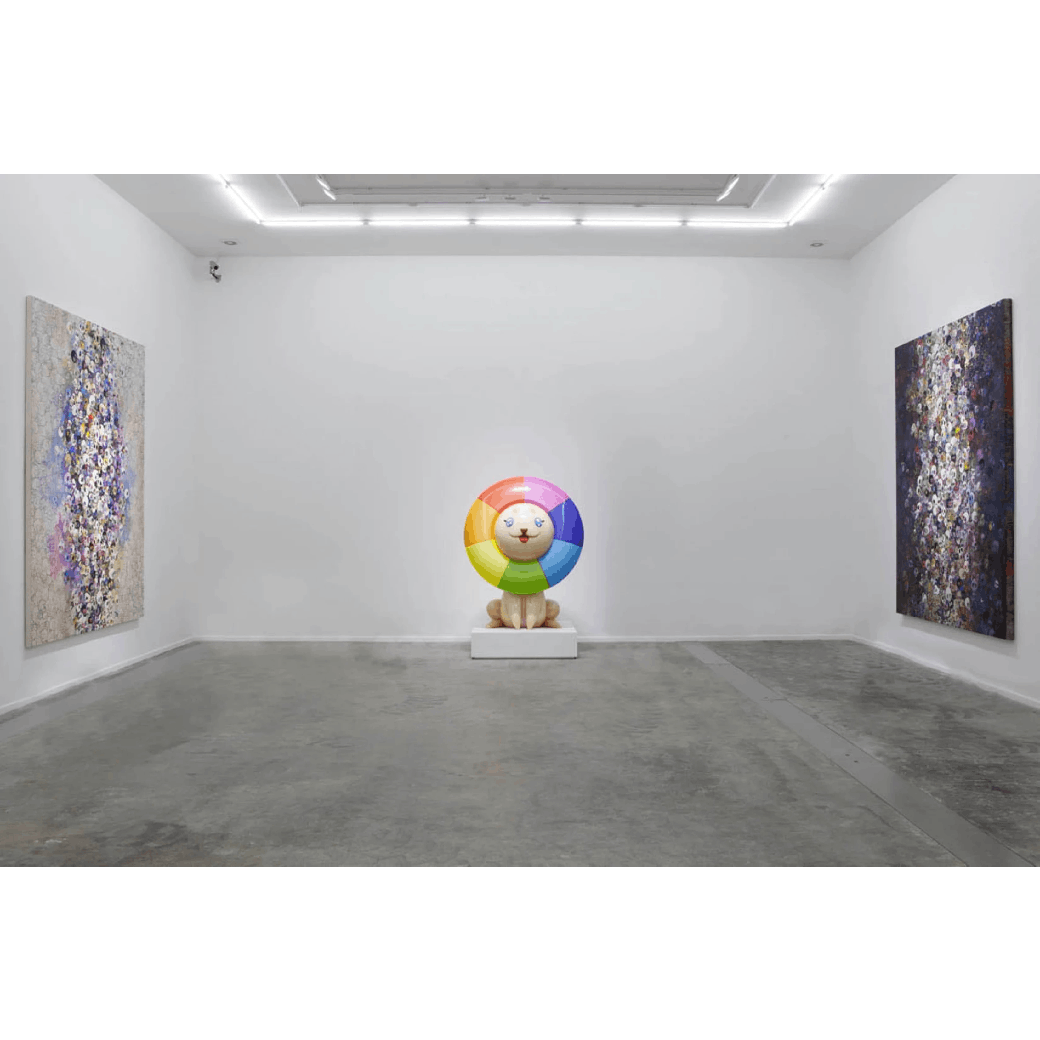 Takashi Murakami Takashi Murakami Plush Lion Cushion | Japan Limited | NWT Size ONE SIZE - 8 Thumbnail