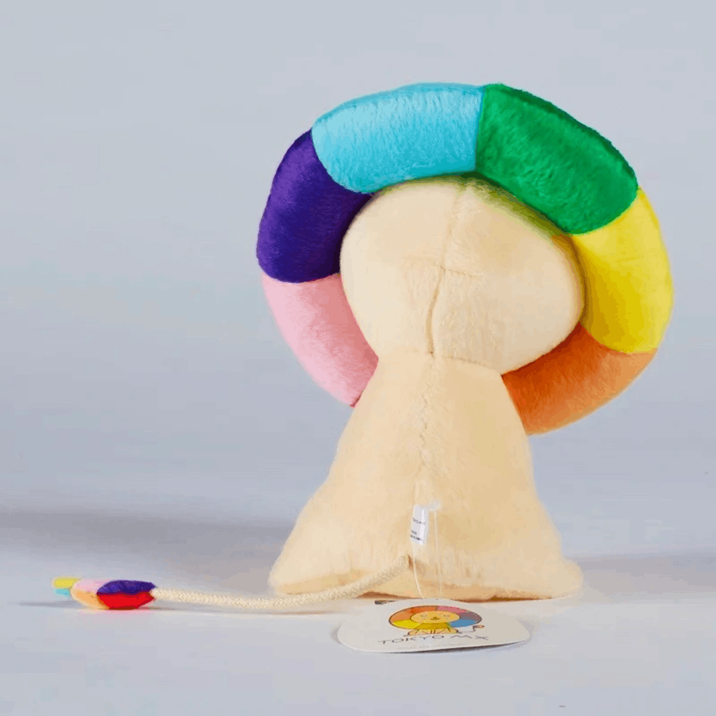 Takashi Murakami Takashi Murakami Plush Lion Cushion | Japan Limited | NWT Size ONE SIZE - 4 Thumbnail