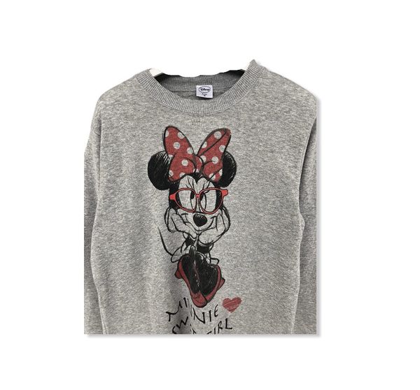 Vintage Vintage Minnie Mouse Cartoon Sweatshirt | Grailed