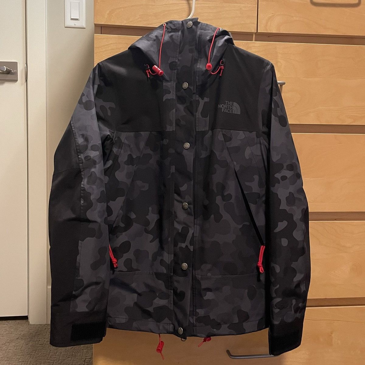 Goretex × The North Face The North Face Gore-Tex 1990 mountain jacket Size S / US 4 / IT 40 - 3 Thumbnail