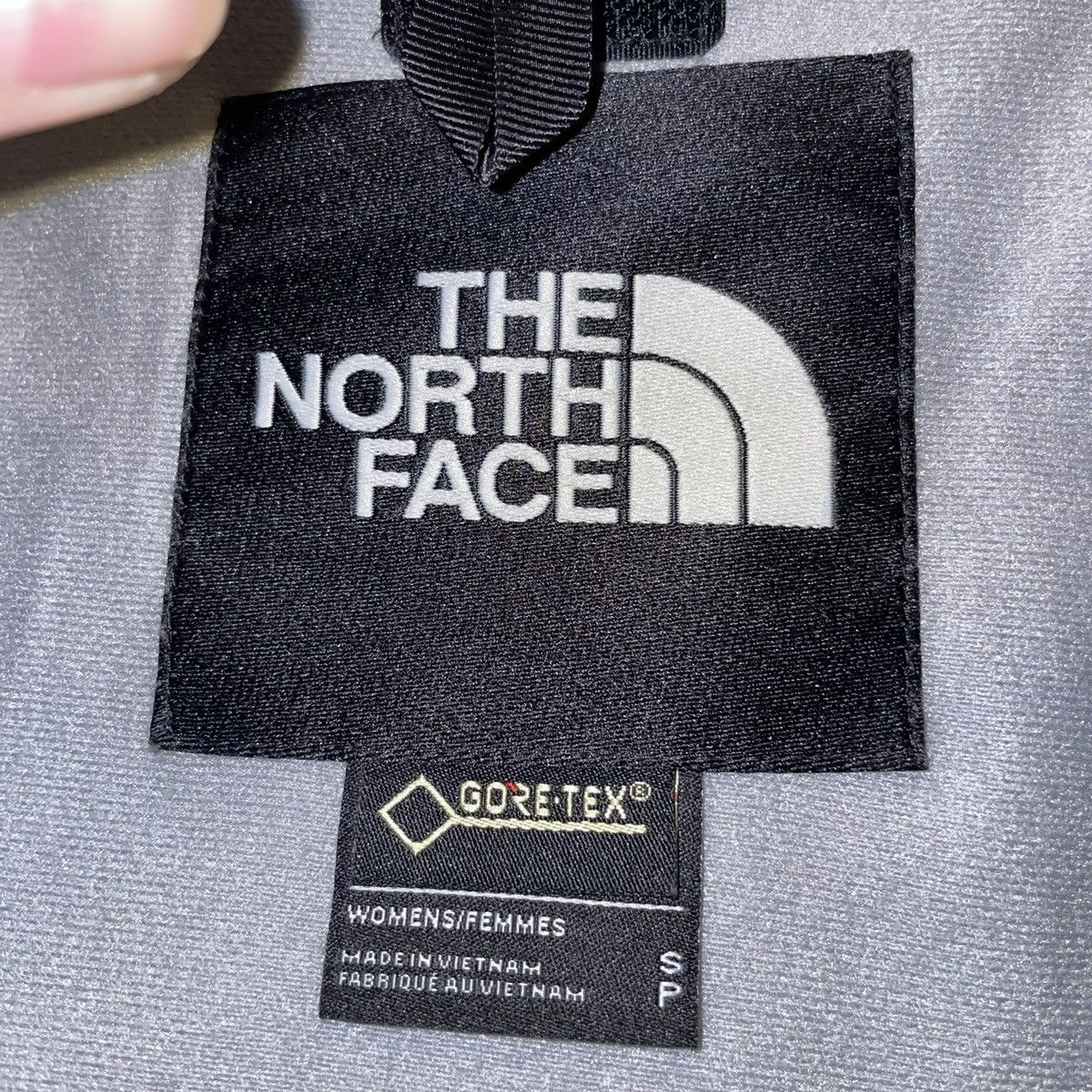 Goretex × The North Face The North Face Gore-Tex 1990 mountain jacket Size S / US 4 / IT 40 - 8 Thumbnail