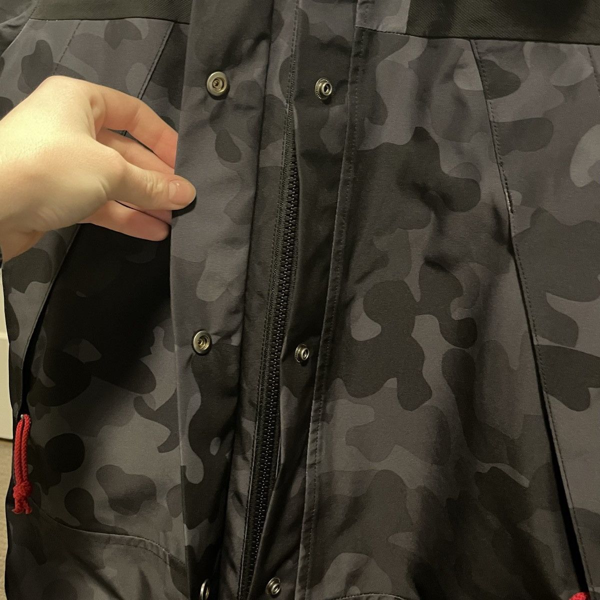 Goretex × The North Face The North Face Gore-Tex 1990 mountain jacket Size S / US 4 / IT 40 - 7 Thumbnail
