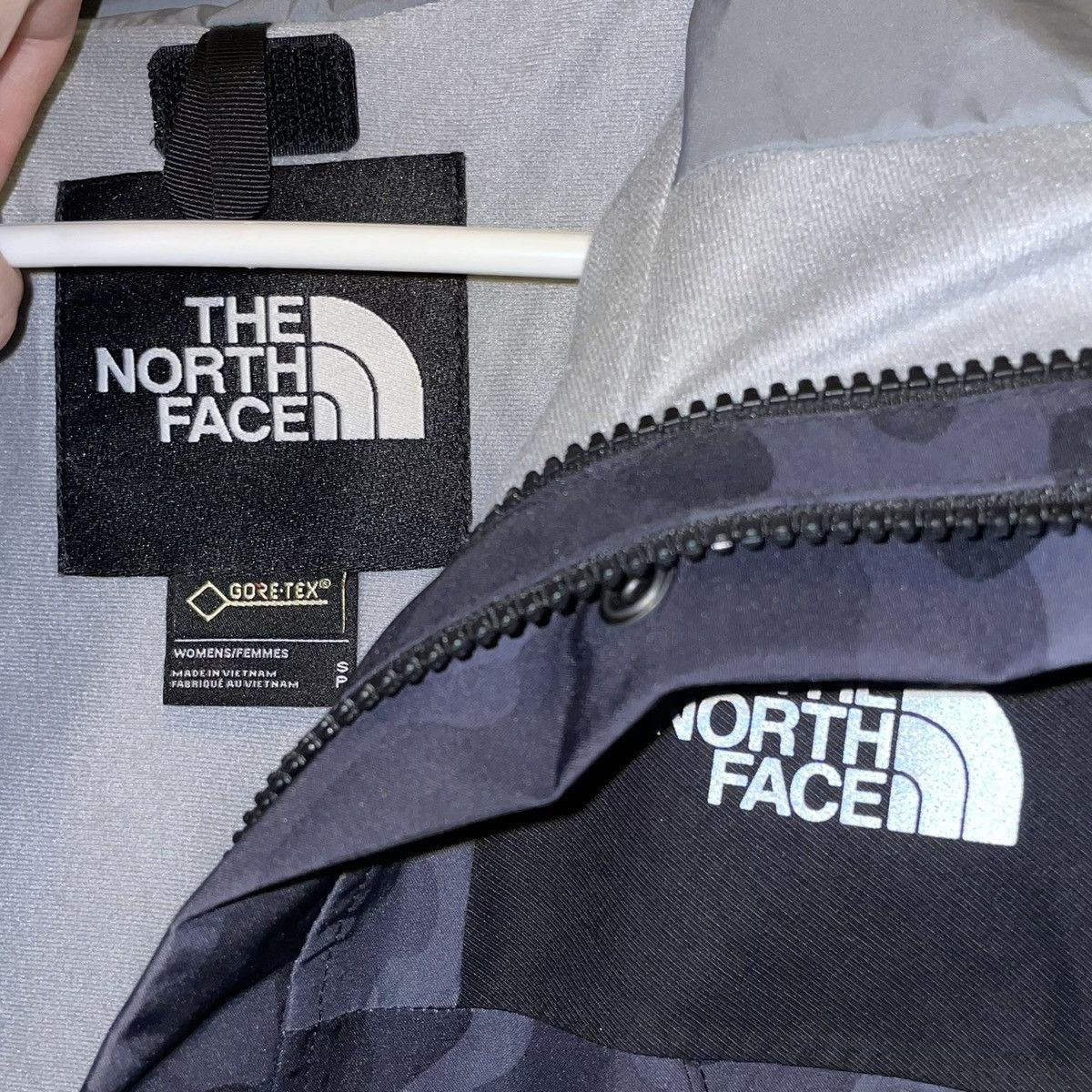 Goretex × The North Face The North Face Gore-Tex 1990 mountain jacket Size S / US 4 / IT 40 - 10 Thumbnail