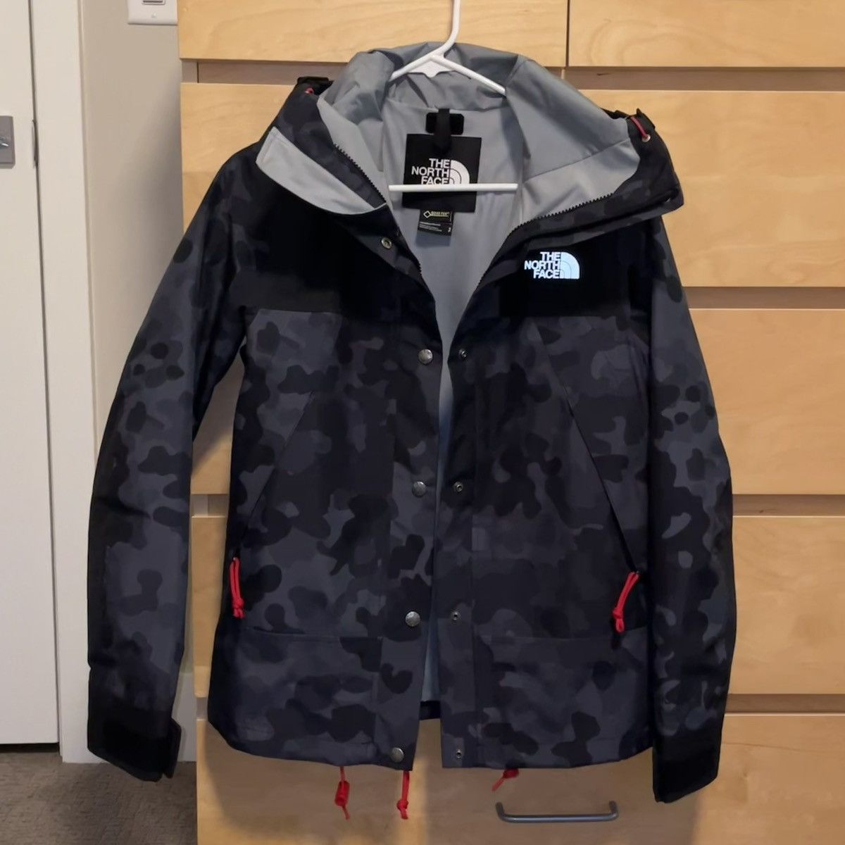 Goretex × The North Face The North Face Gore-Tex 1990 mountain jacket Size S / US 4 / IT 40 - 2 Thumbnail