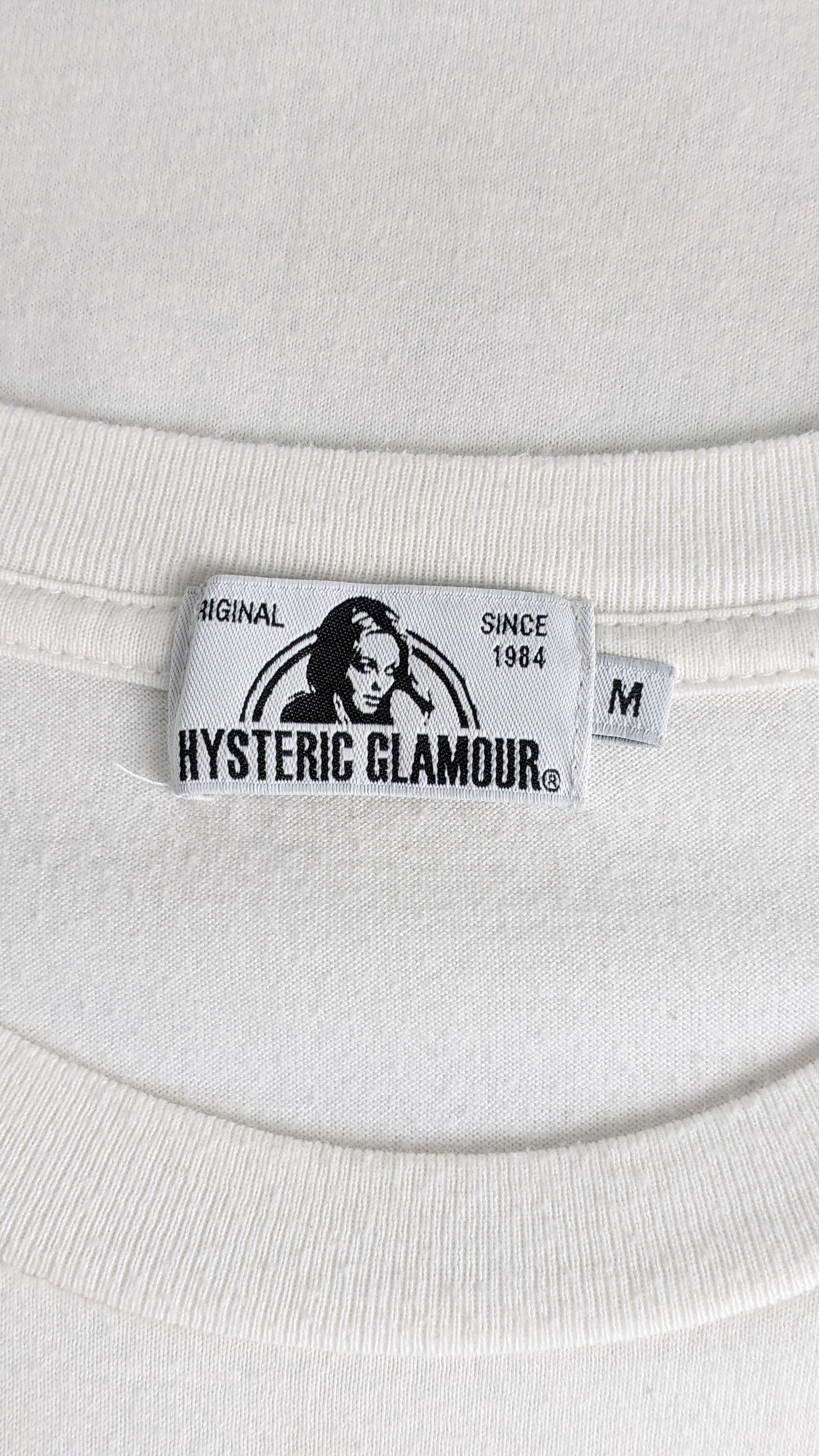 Hysteric Glamour Hysteric Glamour Bear shirt Size US M / EU 48-50 / 2 - 4 Thumbnail