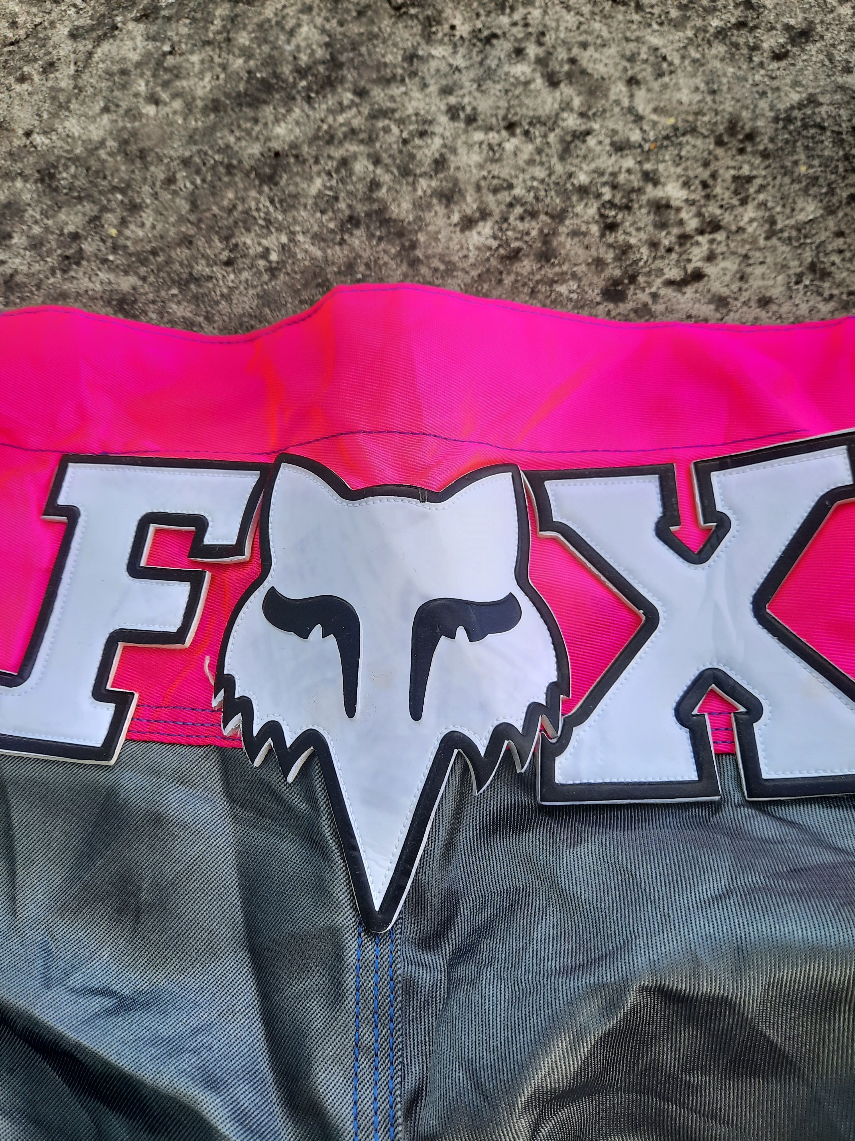 Fox Racing Vintage Fox Image Moto Pants Size US 28 / EU 44 - 11 Thumbnail