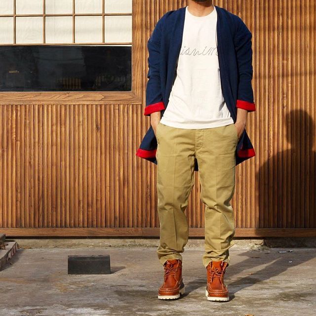 Sanjuro Coat (Brushed Flannel) – cog2-poc