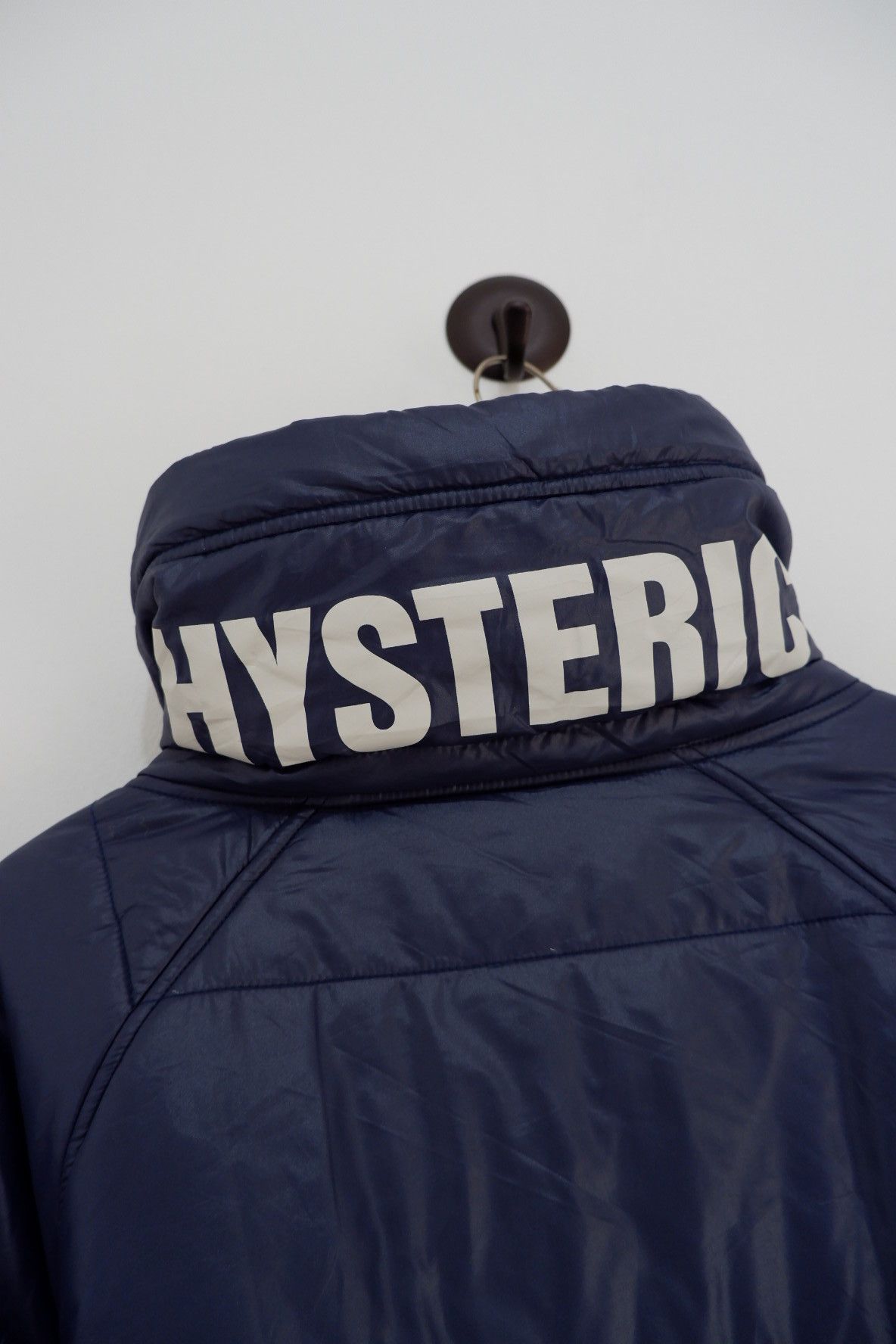 Hysteric Glamour Vintage Hysteric Glamour Padded Jacket Size US S / EU 44-46 / 1 - 6 Thumbnail
