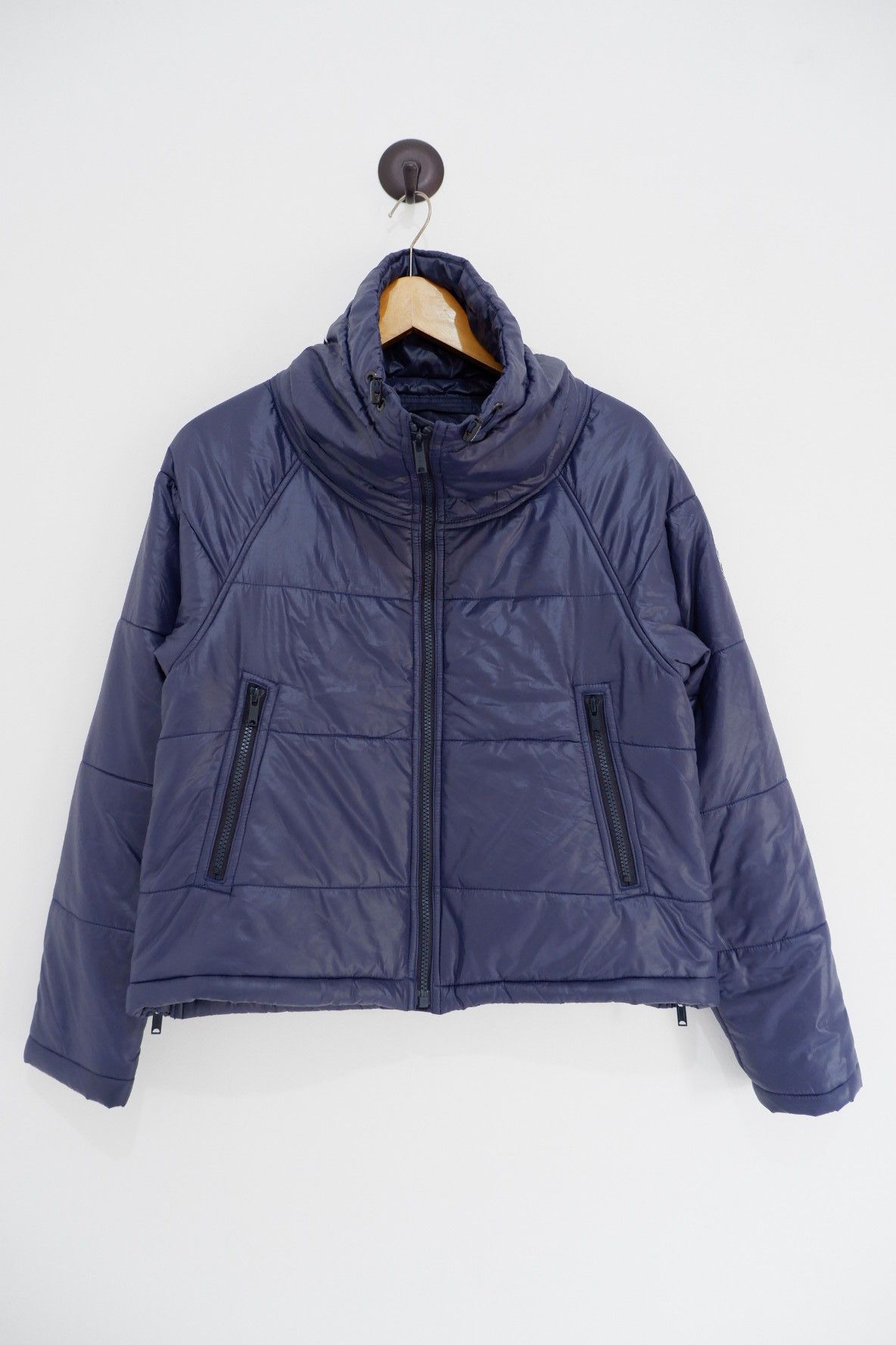 Hysteric Glamour Vintage Hysteric Glamour Padded Jacket Size US S / EU 44-46 / 1 - 1 Thumbnail