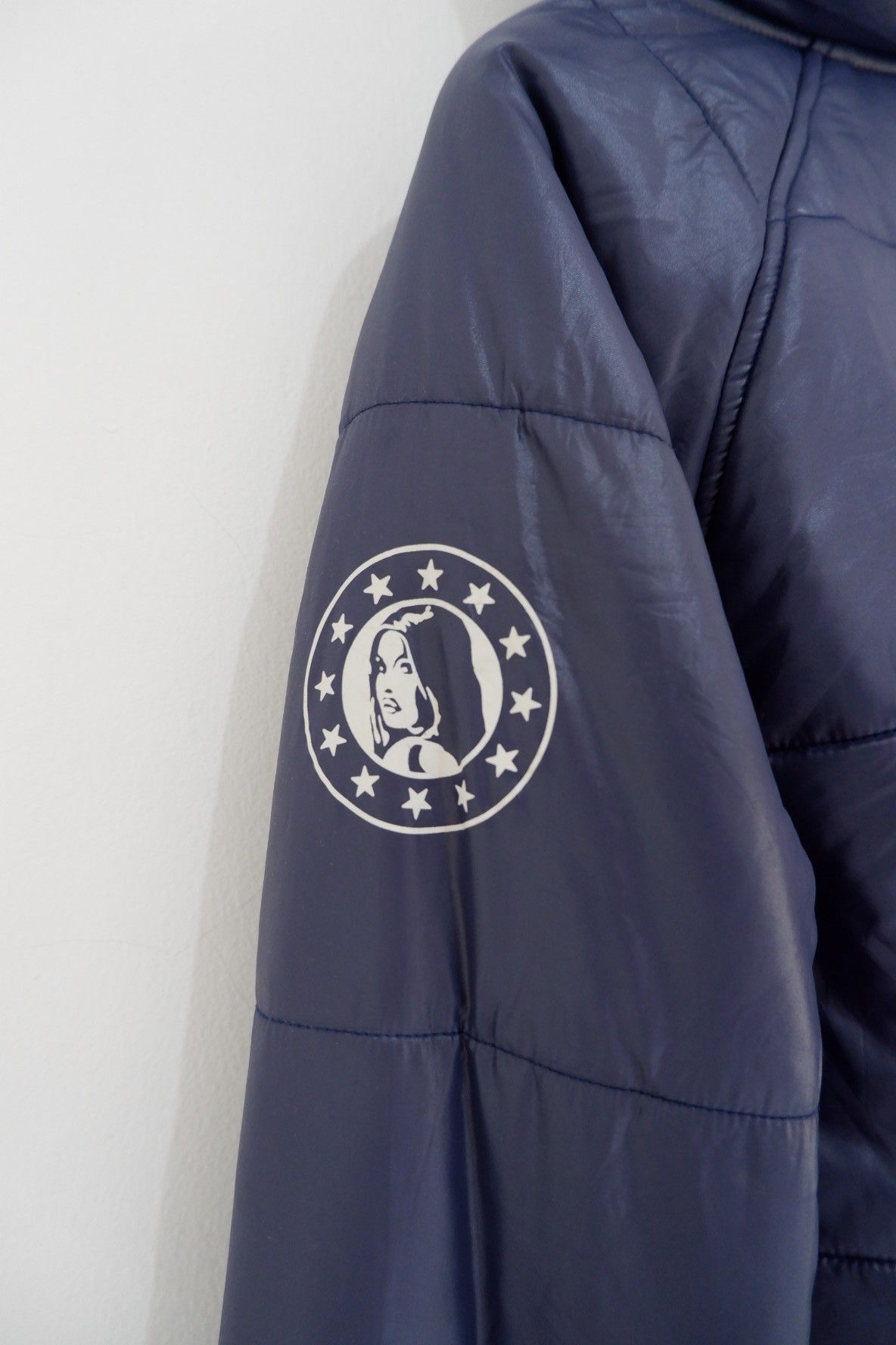 Hysteric Glamour Vintage Hysteric Glamour Padded Jacket Size US S / EU 44-46 / 1 - 7 Thumbnail
