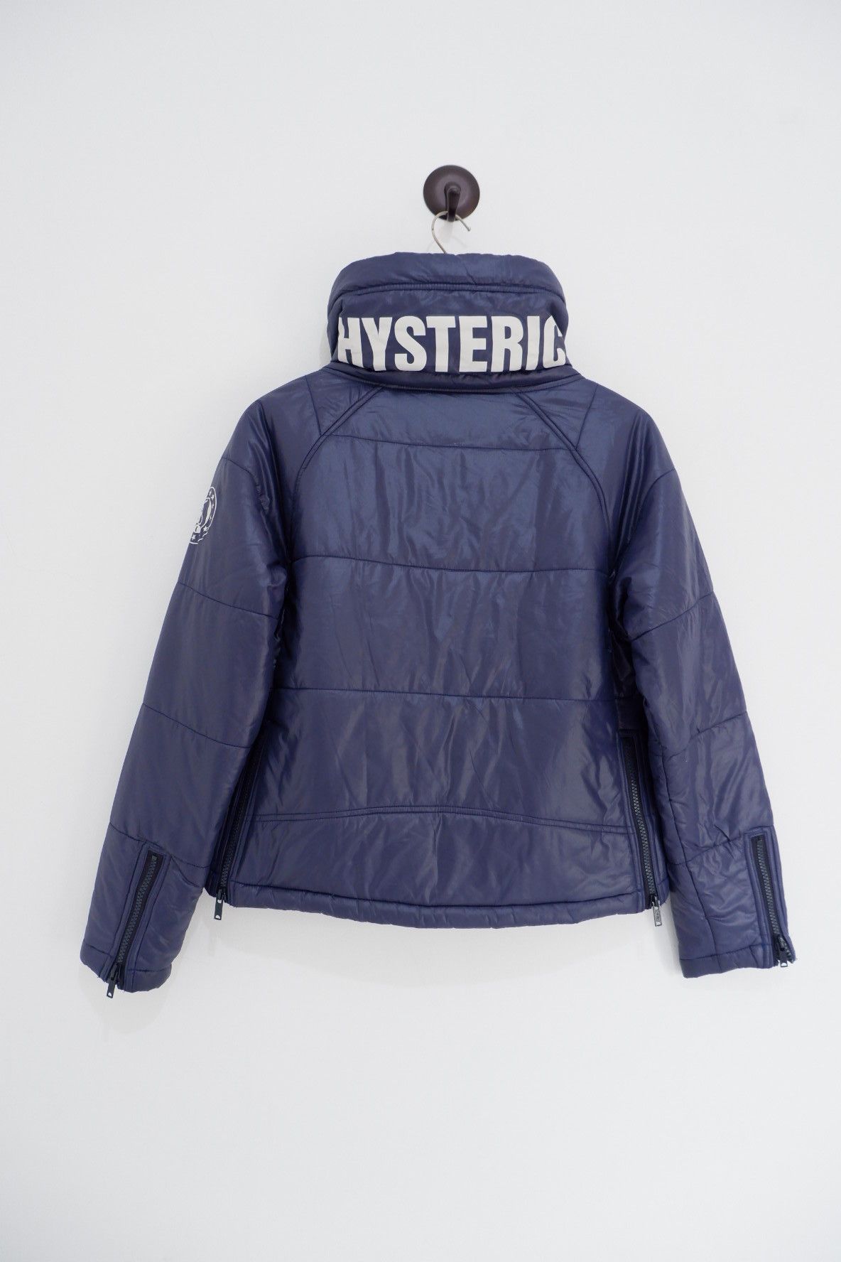 Hysteric Glamour Vintage Hysteric Glamour Padded Jacket Size US S / EU 44-46 / 1 - 2 Thumbnail