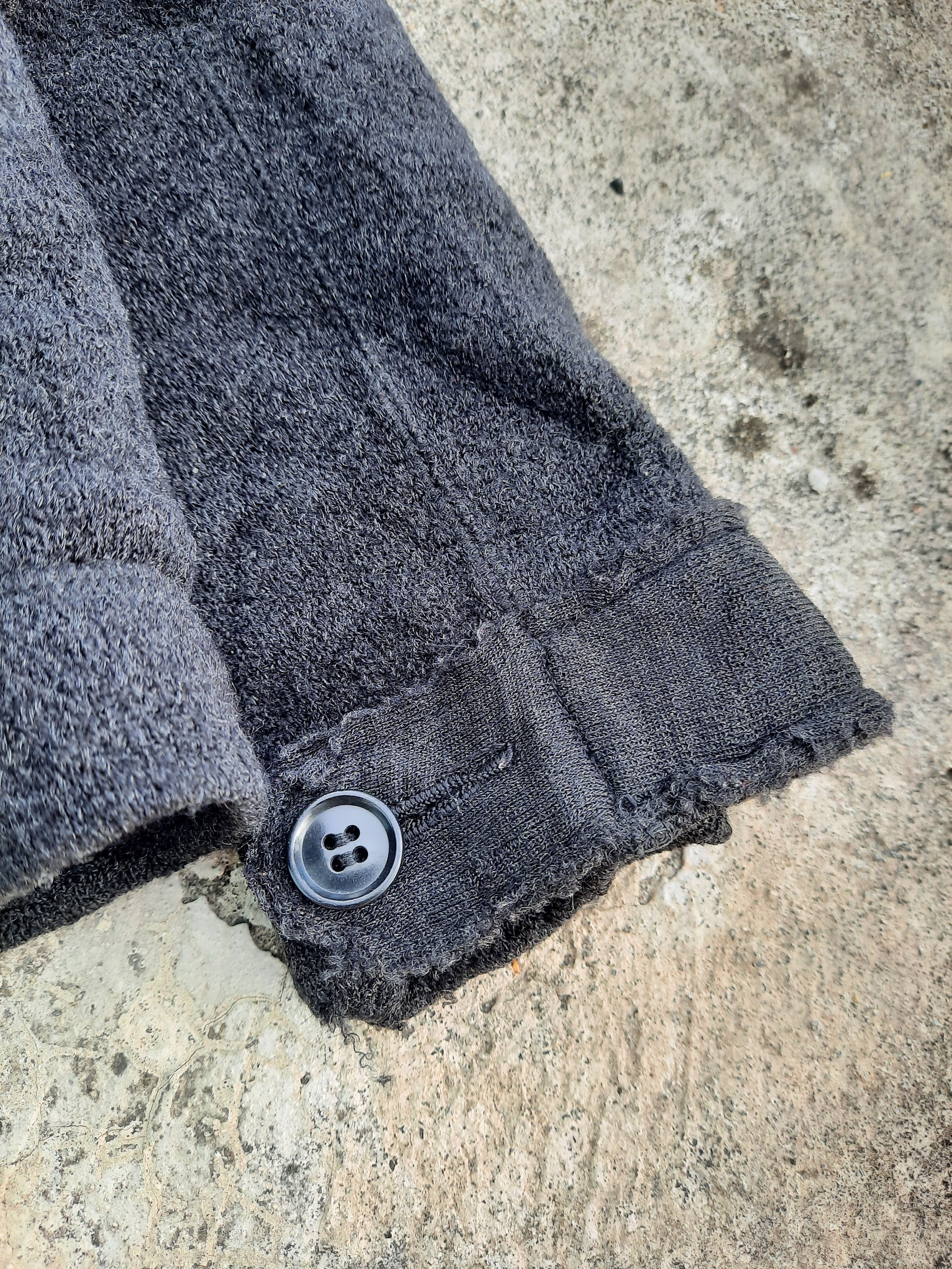CABANE de ZUCCa Cabane de Zucca Military Wool Jacket Size US M / EU 48-50 / 2 - 10 Thumbnail