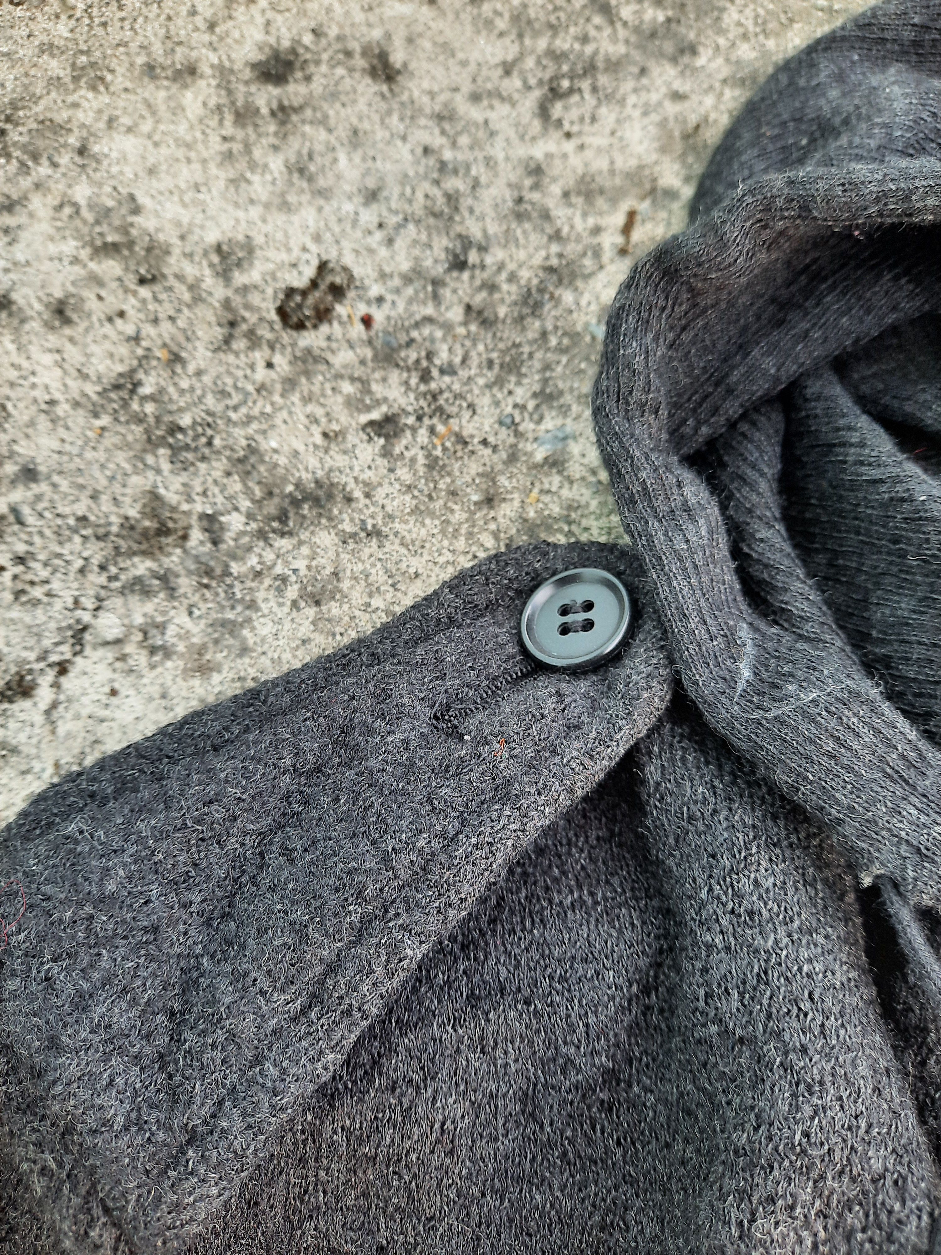 CABANE de ZUCCa Cabane de Zucca Military Wool Jacket Size US M / EU 48-50 / 2 - 9 Thumbnail