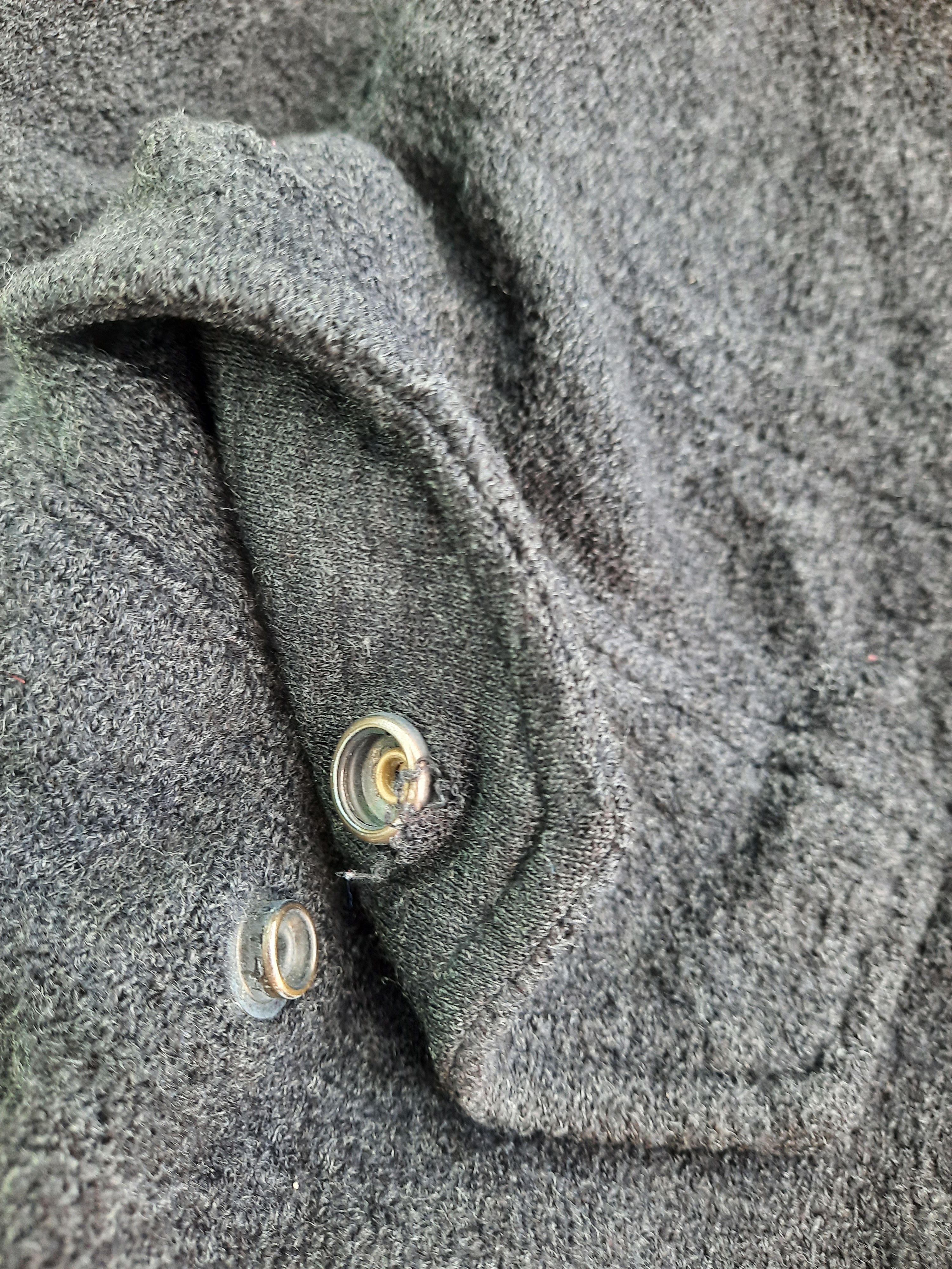 CABANE de ZUCCa Cabane de Zucca Military Wool Jacket Size US M / EU 48-50 / 2 - 6 Thumbnail