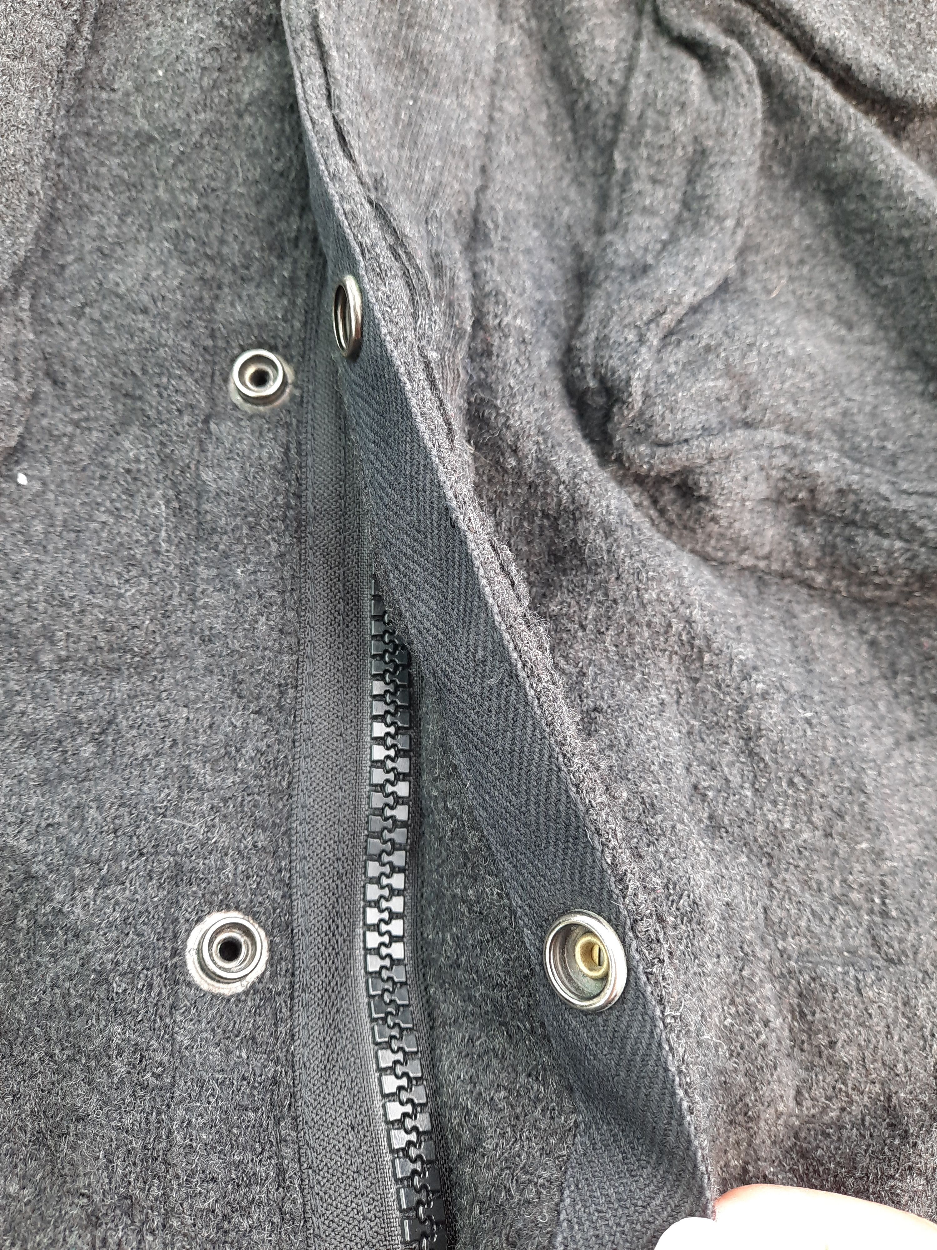 CABANE de ZUCCa Cabane de Zucca Military Wool Jacket Size US M / EU 48-50 / 2 - 7 Thumbnail
