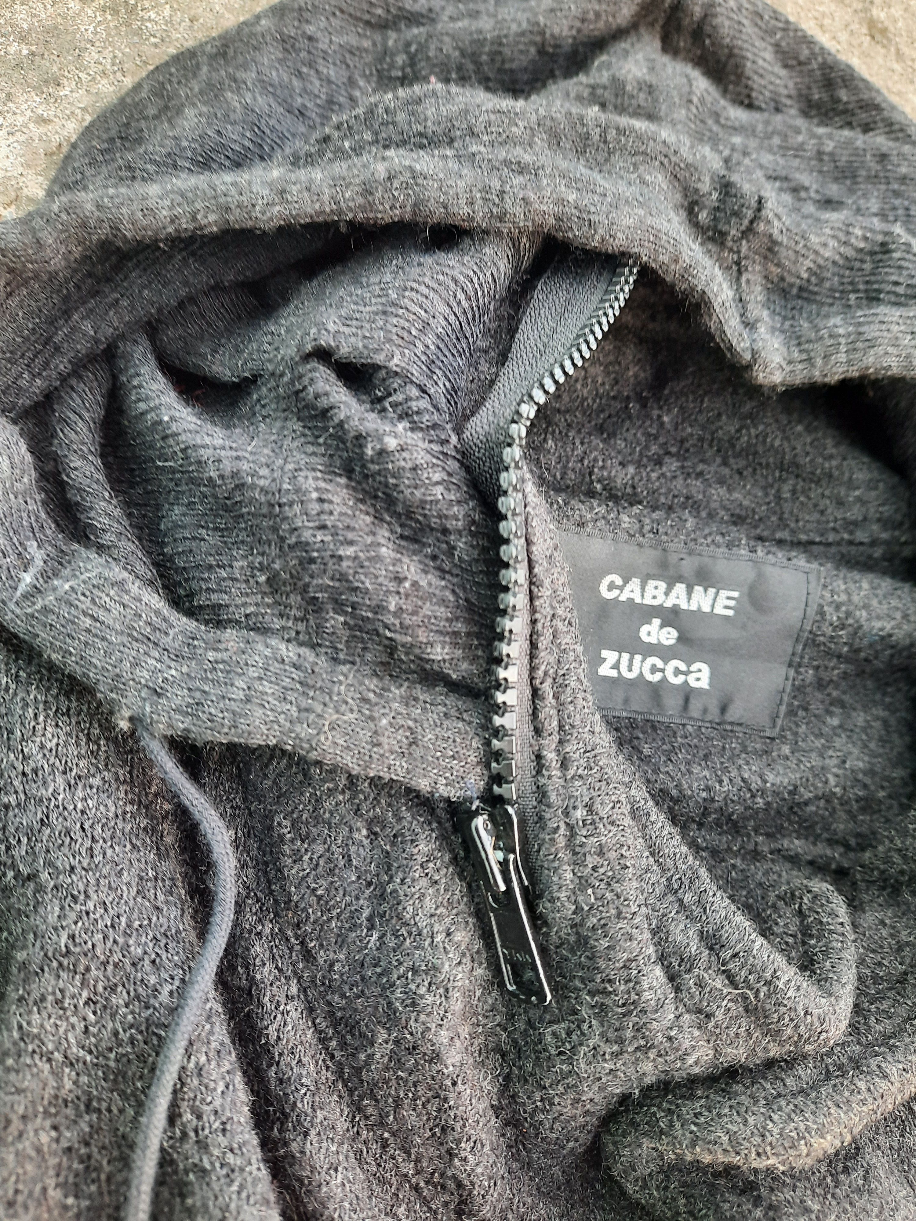 CABANE de ZUCCa Cabane de Zucca Military Wool Jacket Size US M / EU 48-50 / 2 - 8 Thumbnail