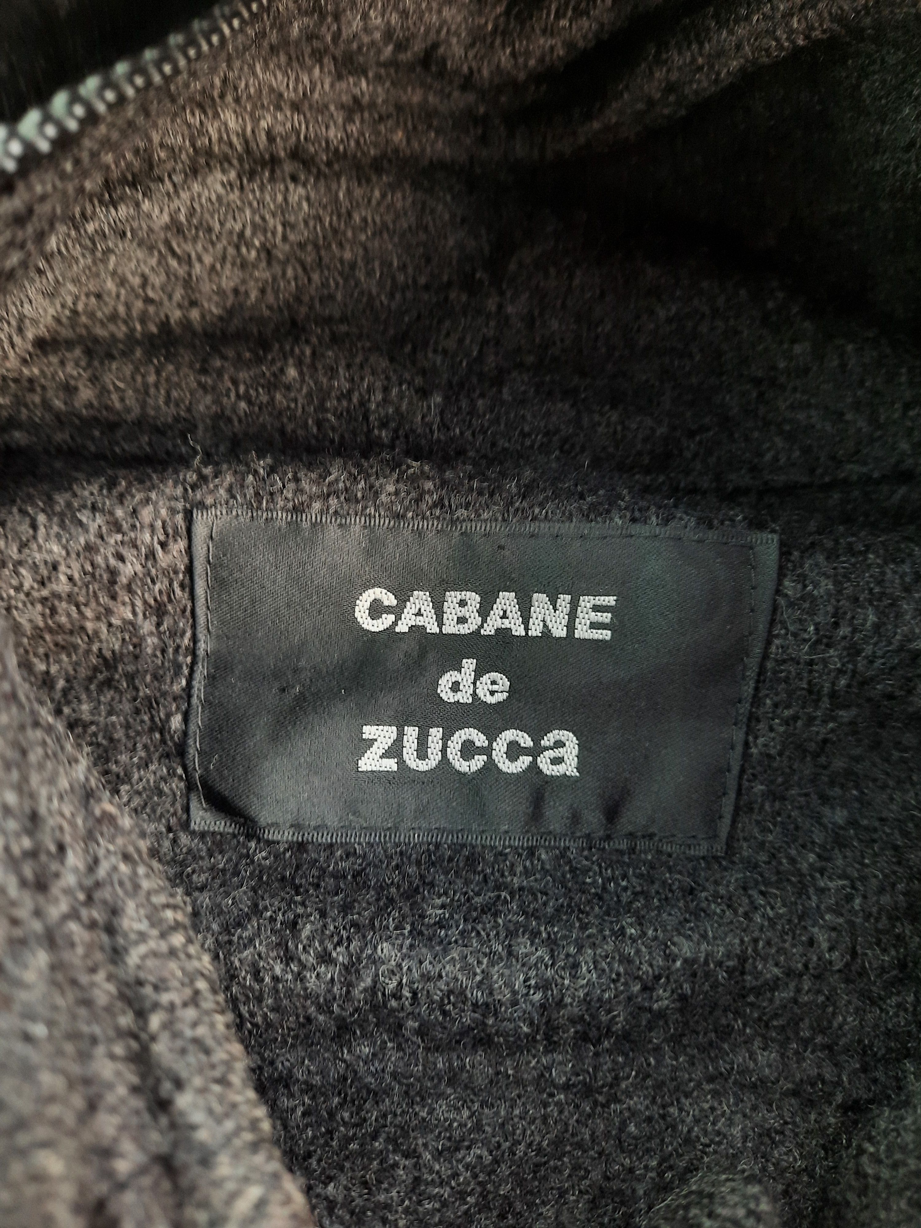 CABANE de ZUCCa Cabane de Zucca Military Wool Jacket Size US M / EU 48-50 / 2 - 11 Thumbnail