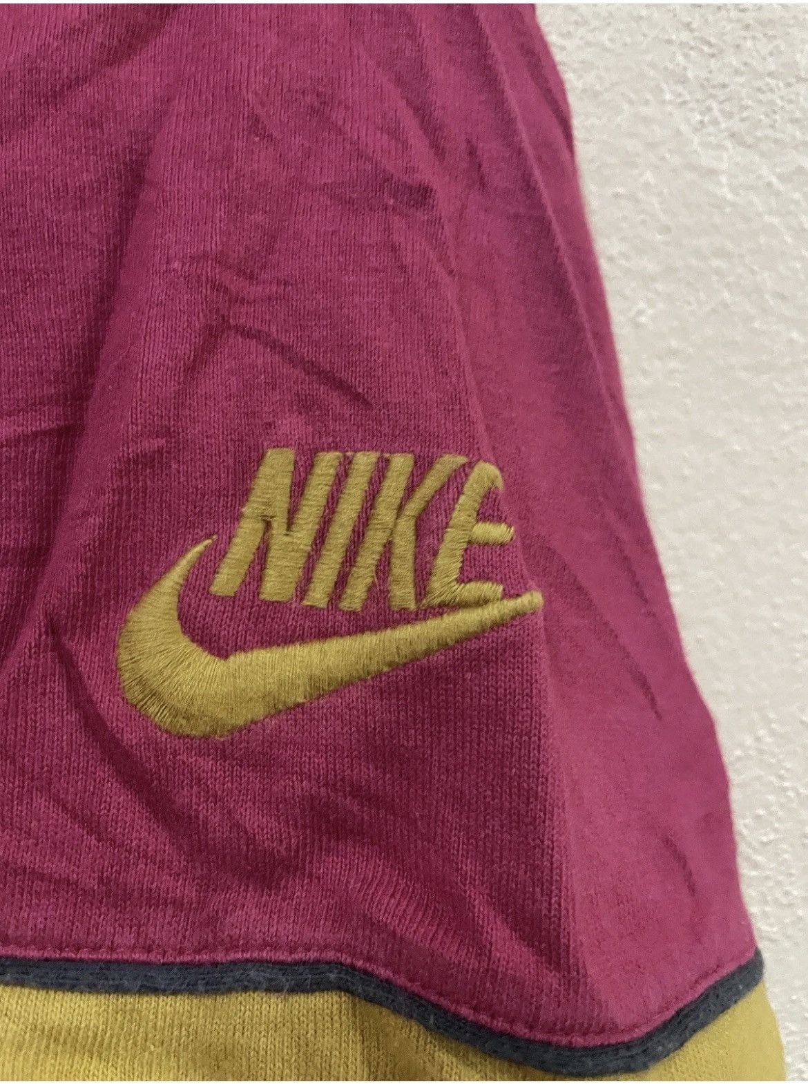 Nike Vintage Nike Air Jordan Michael Jordan Baseball embroidery M Size US M / EU 48-50 / 2 - 8 Thumbnail
