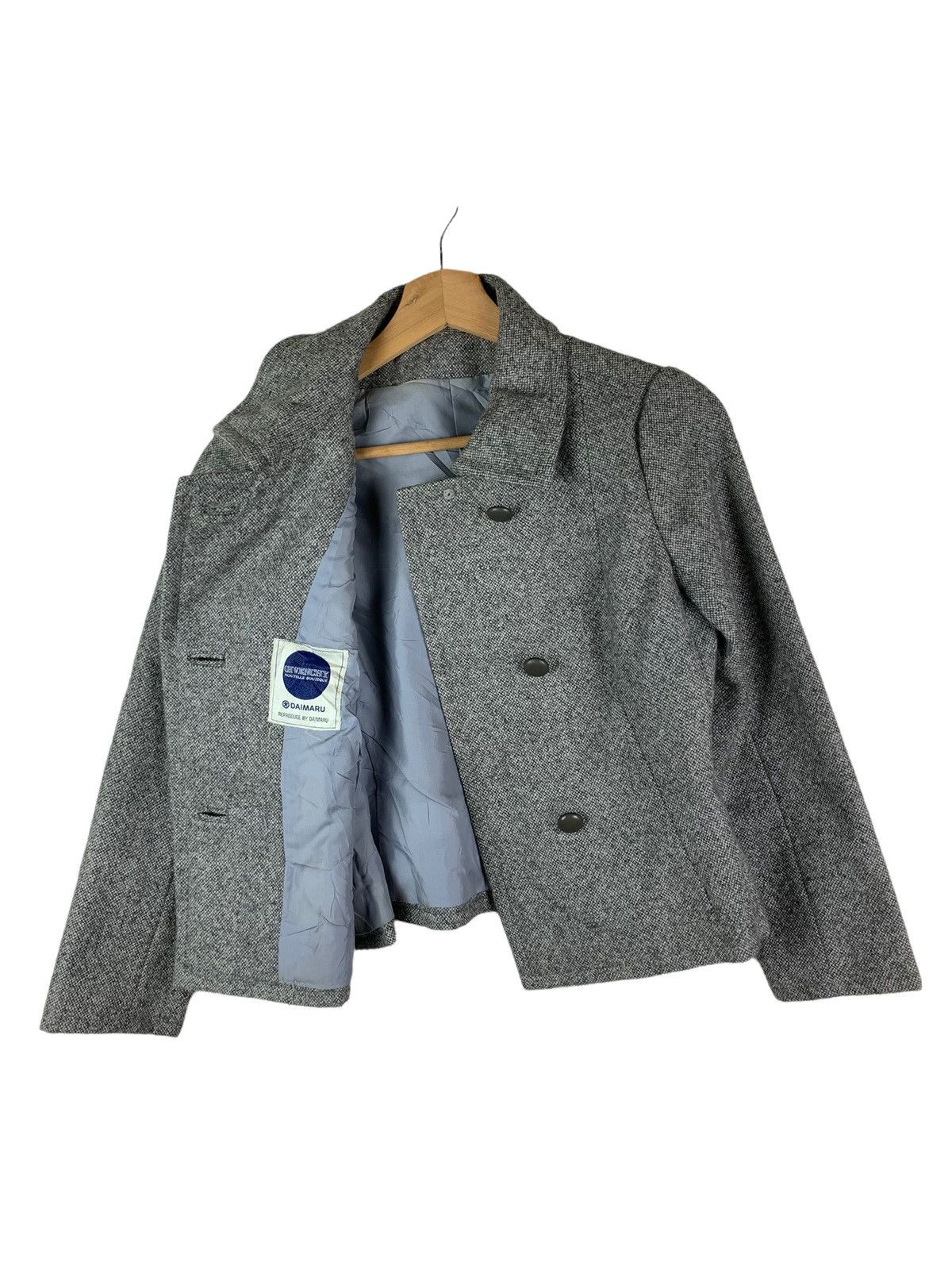 Vintage Givenchy Nouvelle Boutique Cropped Jacket