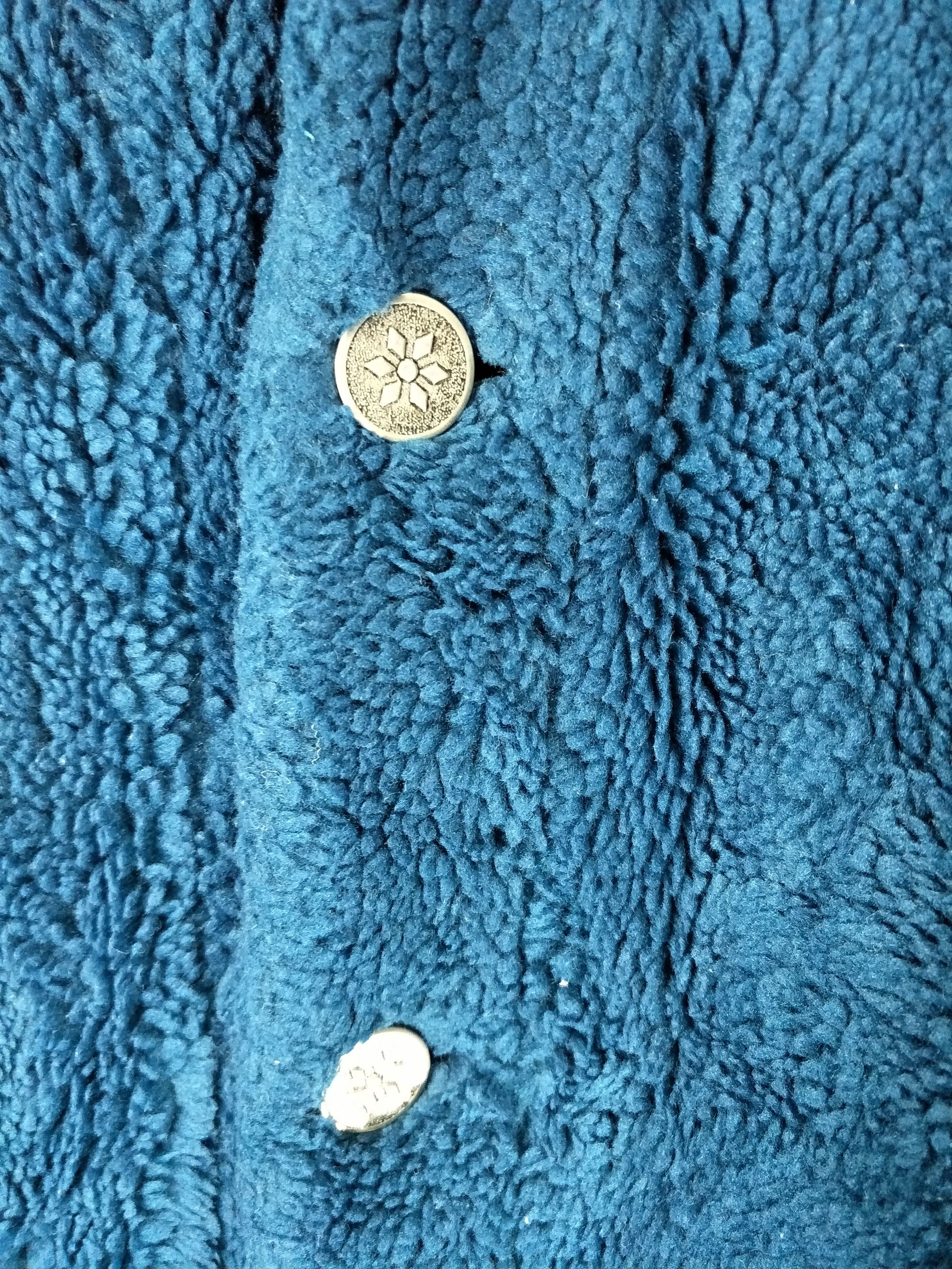 L.L. Bean Vtg 70’s LL Bean Parkas Sherpa Faur Native Button Size US L / EU 52-54 / 3 - 2 Thumbnail