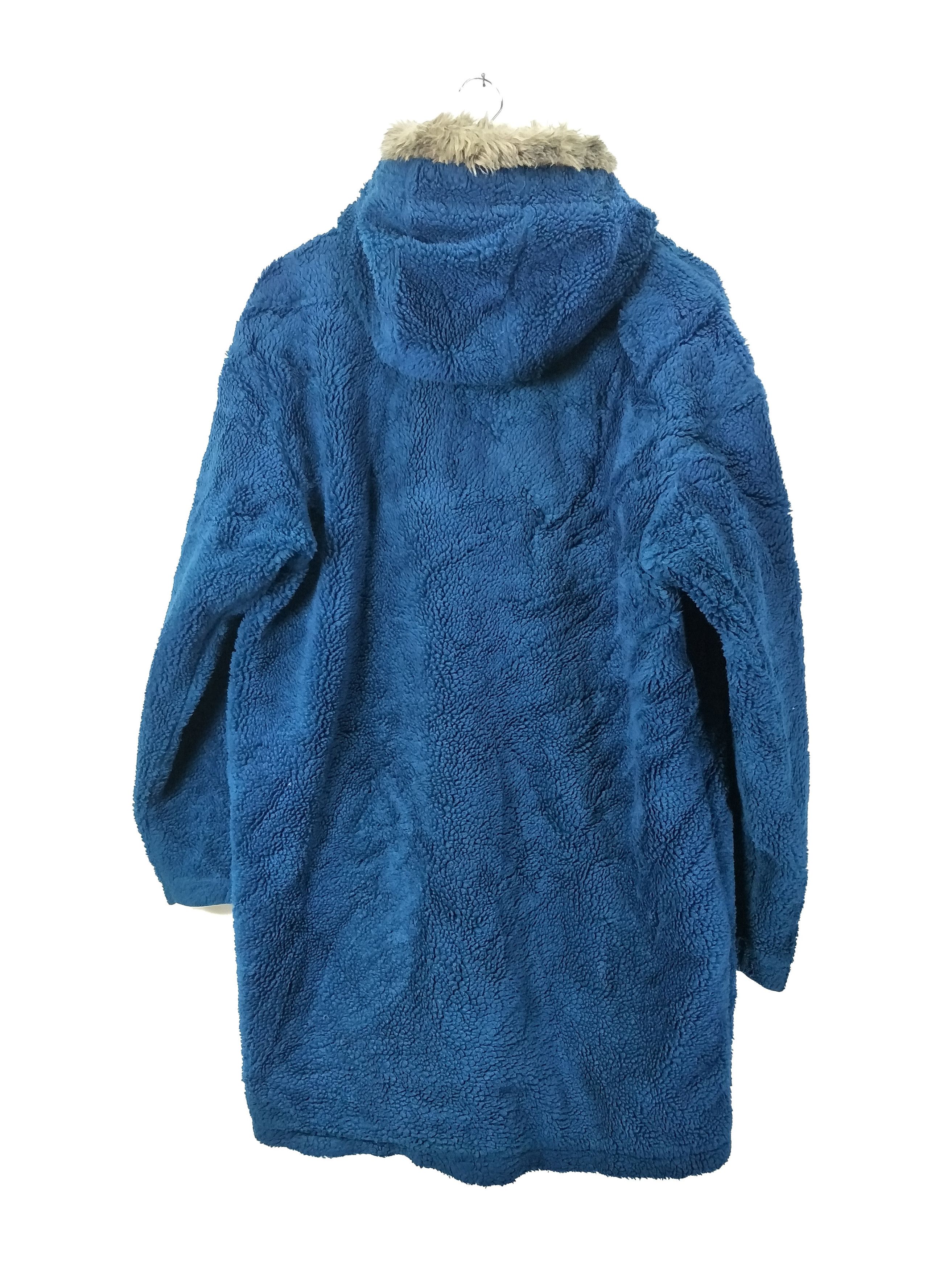 L.L. Bean Vtg 70’s LL Bean Parkas Sherpa Faur Native Button Size US L / EU 52-54 / 3 - 5 Thumbnail