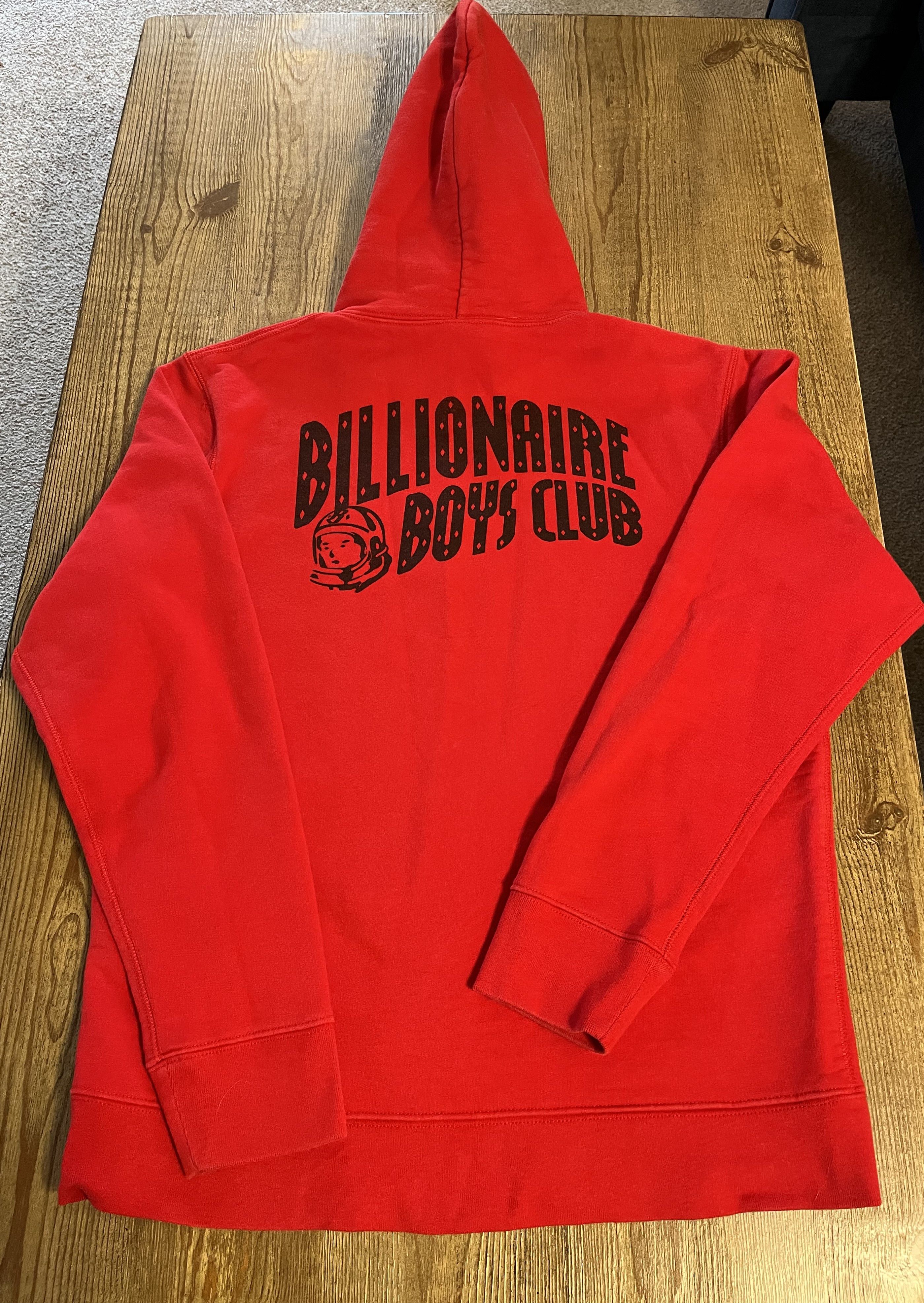 Billionaire Boys Club BBC Classic Logo Astronaut Head Size US L / EU 52-54 / 3 - 2 Thumbnail