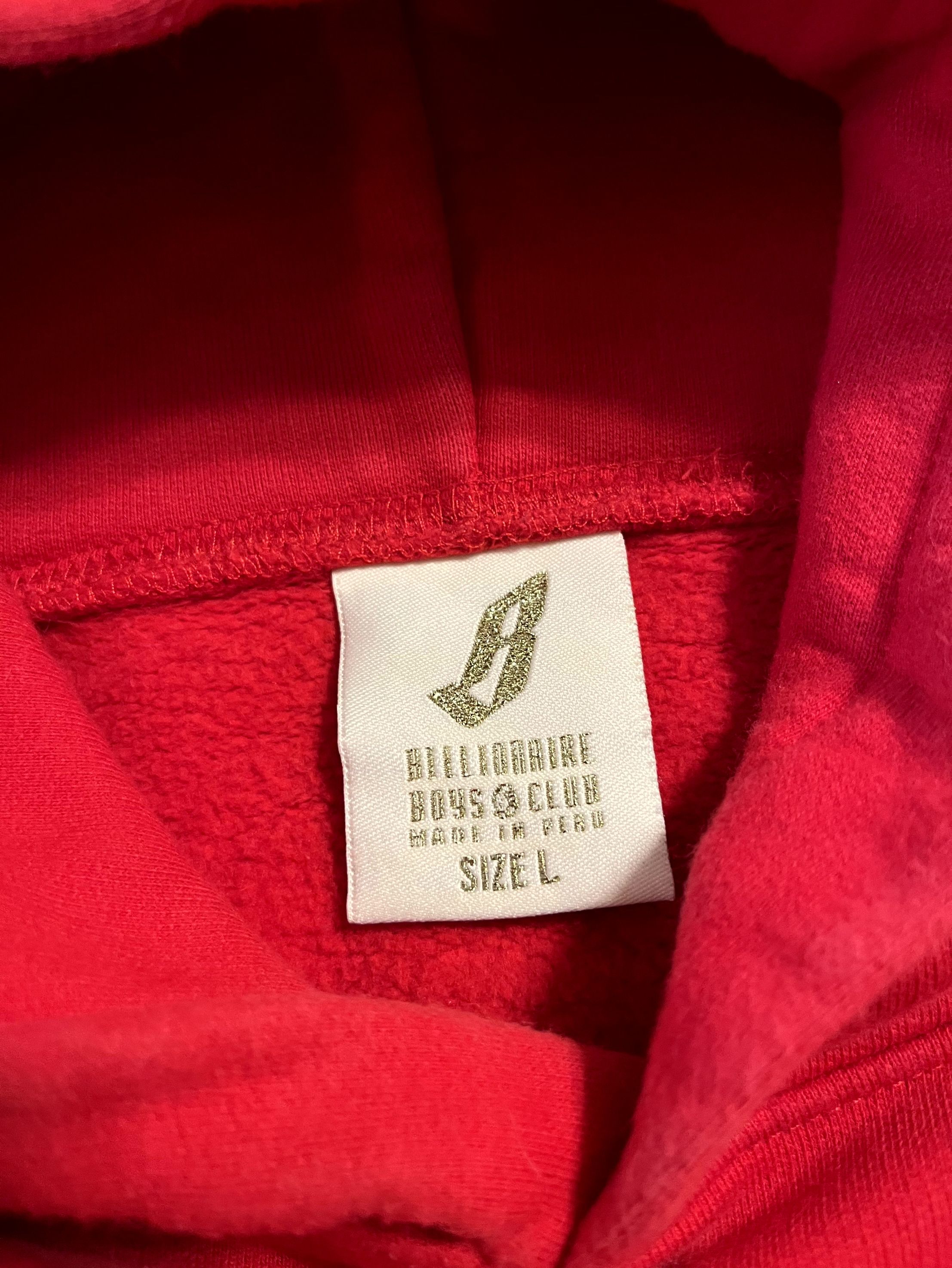 Billionaire Boys Club BBC Classic Logo Astronaut Head Size US L / EU 52-54 / 3 - 4 Thumbnail