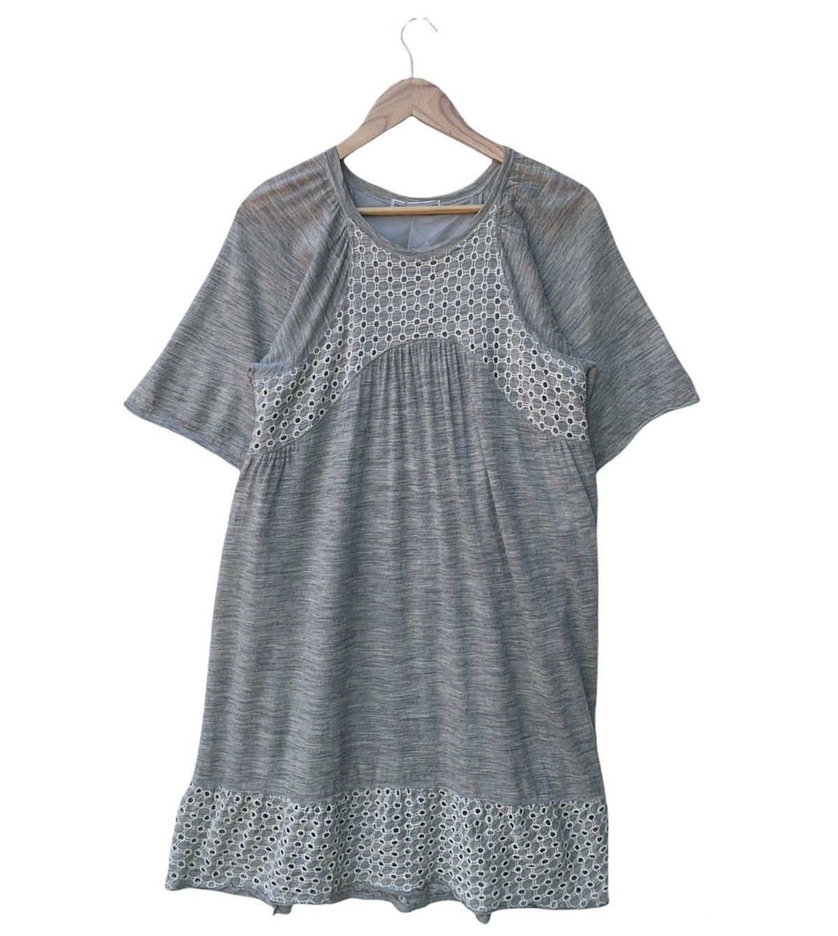 Vintage Tsumori Chisato Short Sleeved Shirt