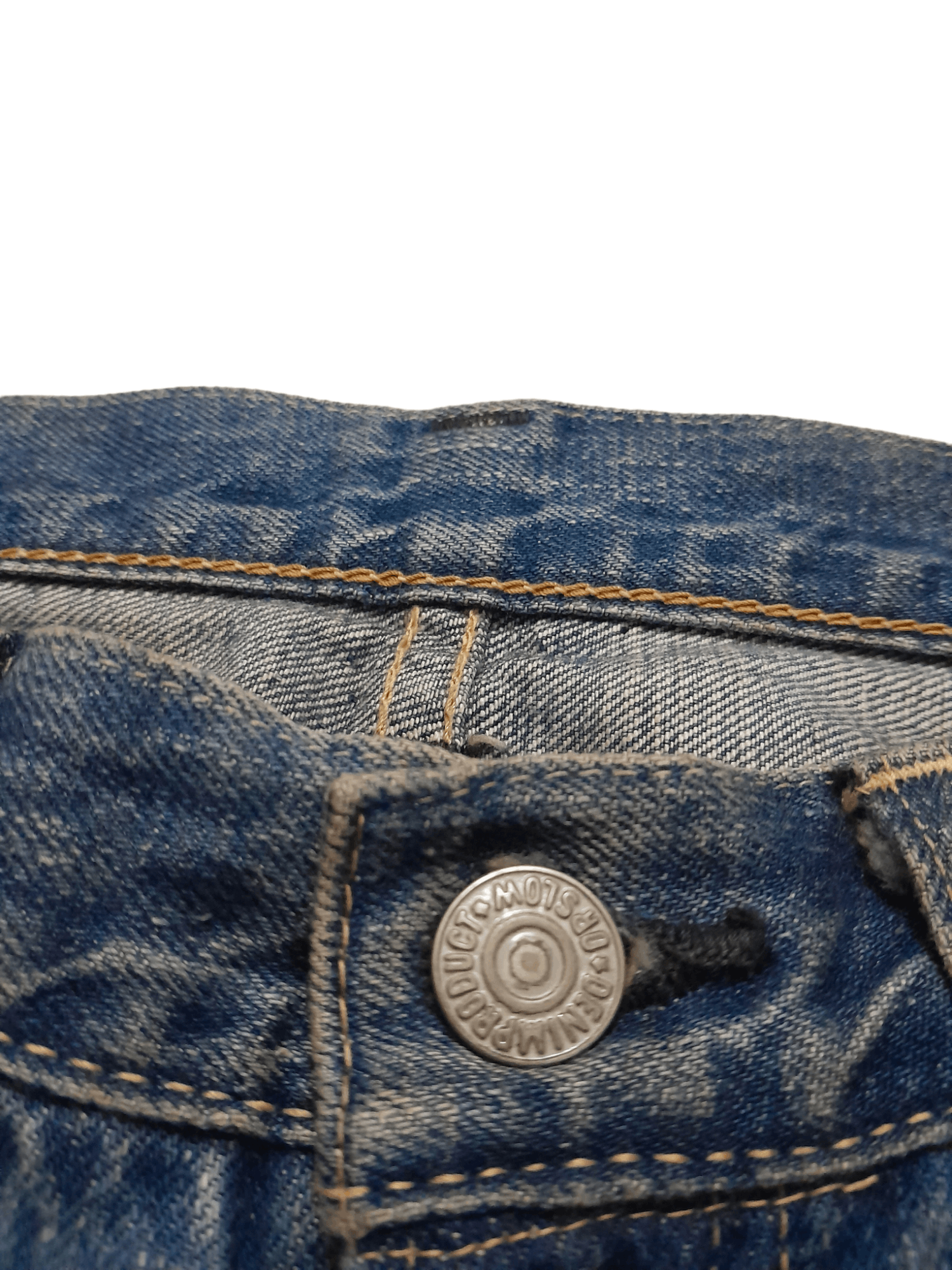 Orslow Orslow 105 Japan Denim Selvedge (E538) waist 29 Size US 29 - 8 Thumbnail