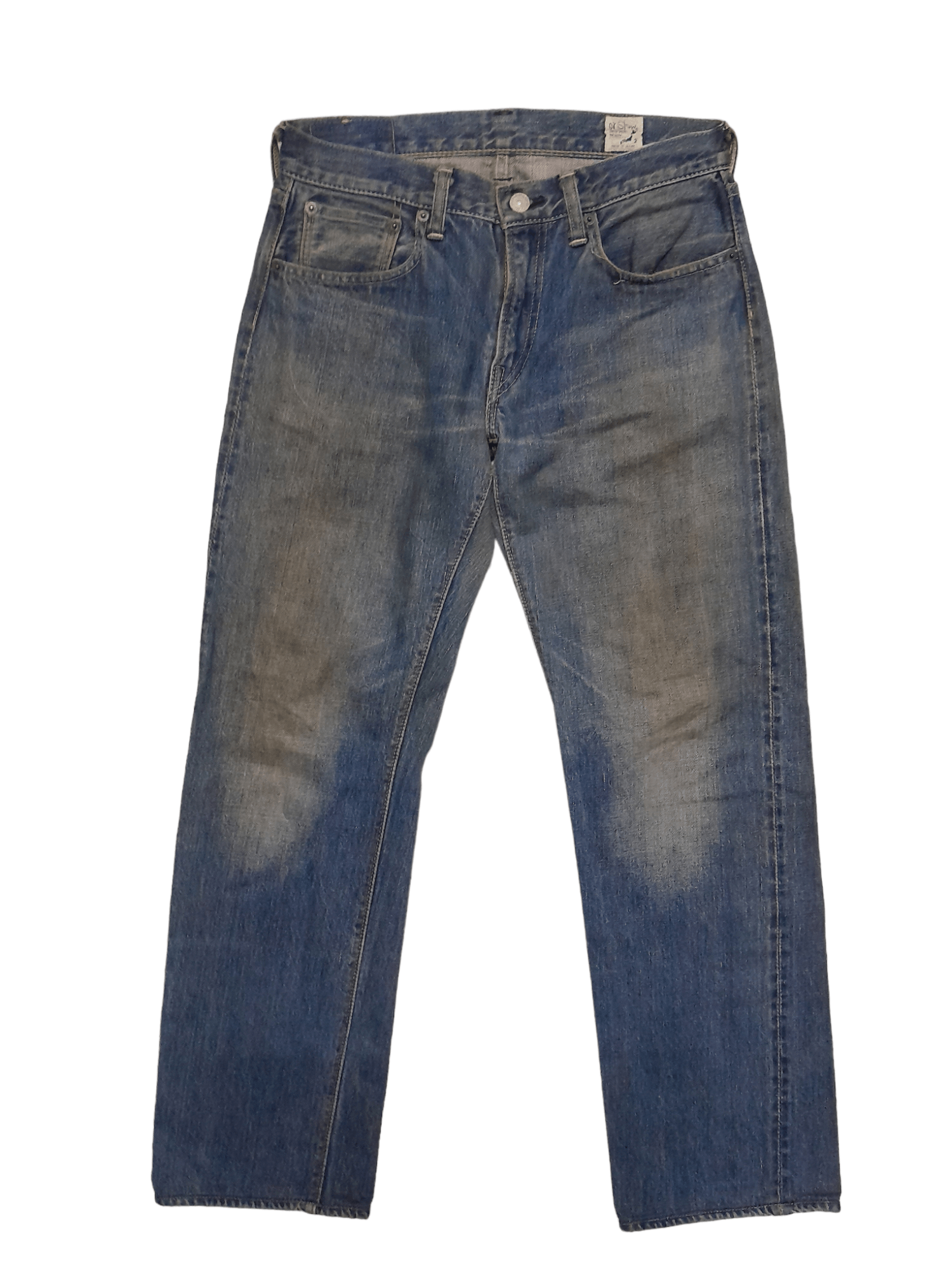 Orslow Orslow 105 Japan Denim Selvedge (E538) waist 29 Size US 29 - 6 Thumbnail