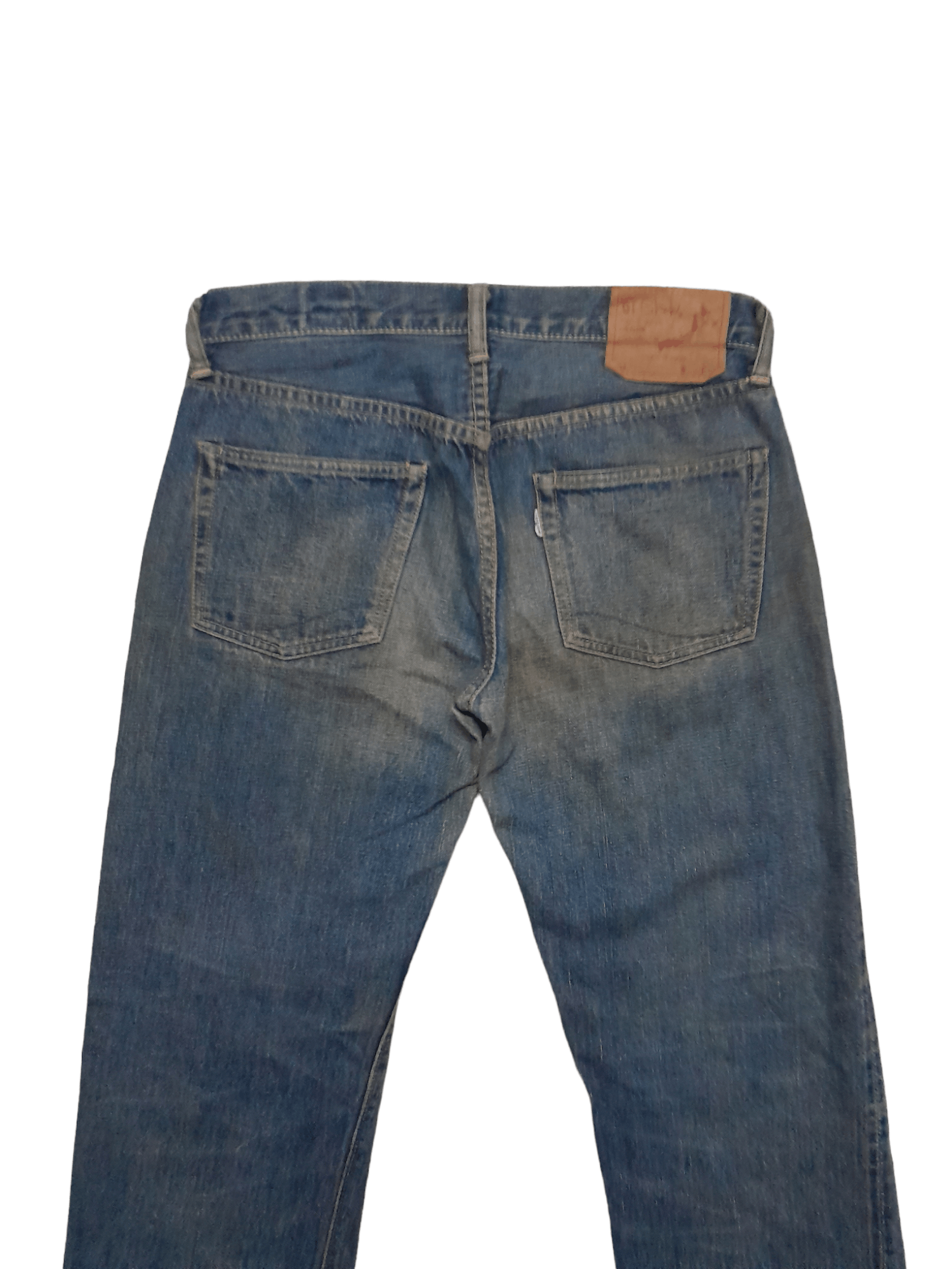 Orslow Orslow 105 Japan Denim Selvedge (E538) waist 29 Size US 29 - 2 Thumbnail