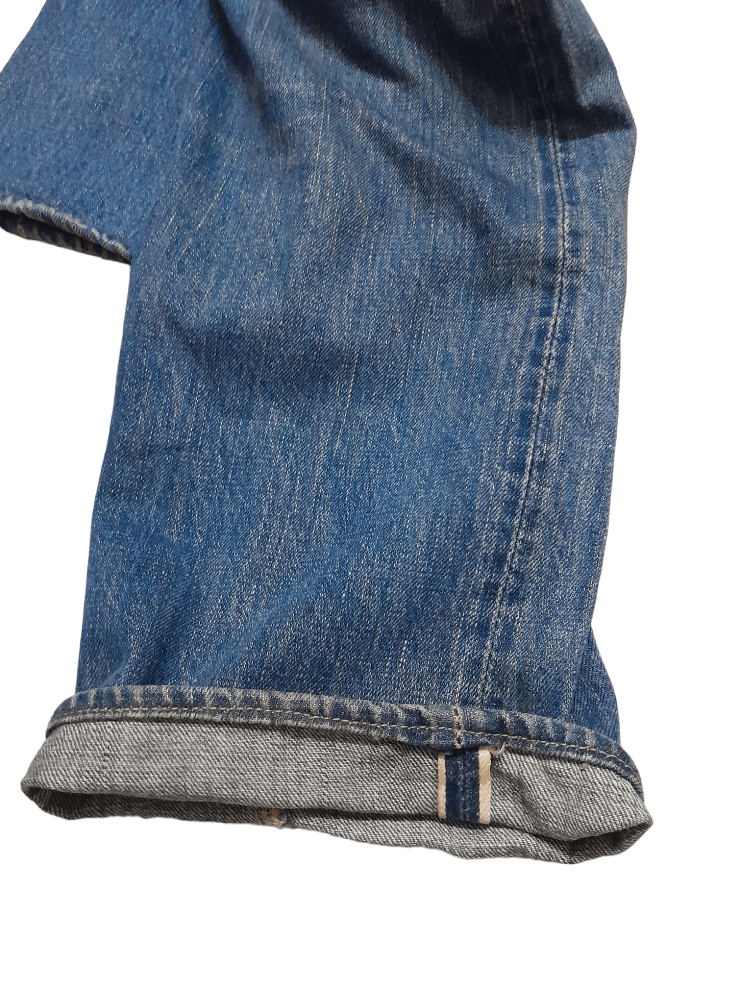 Orslow Orslow 105 Japan Denim Selvedge (E538) waist 29 Size US 29 - 5 Thumbnail