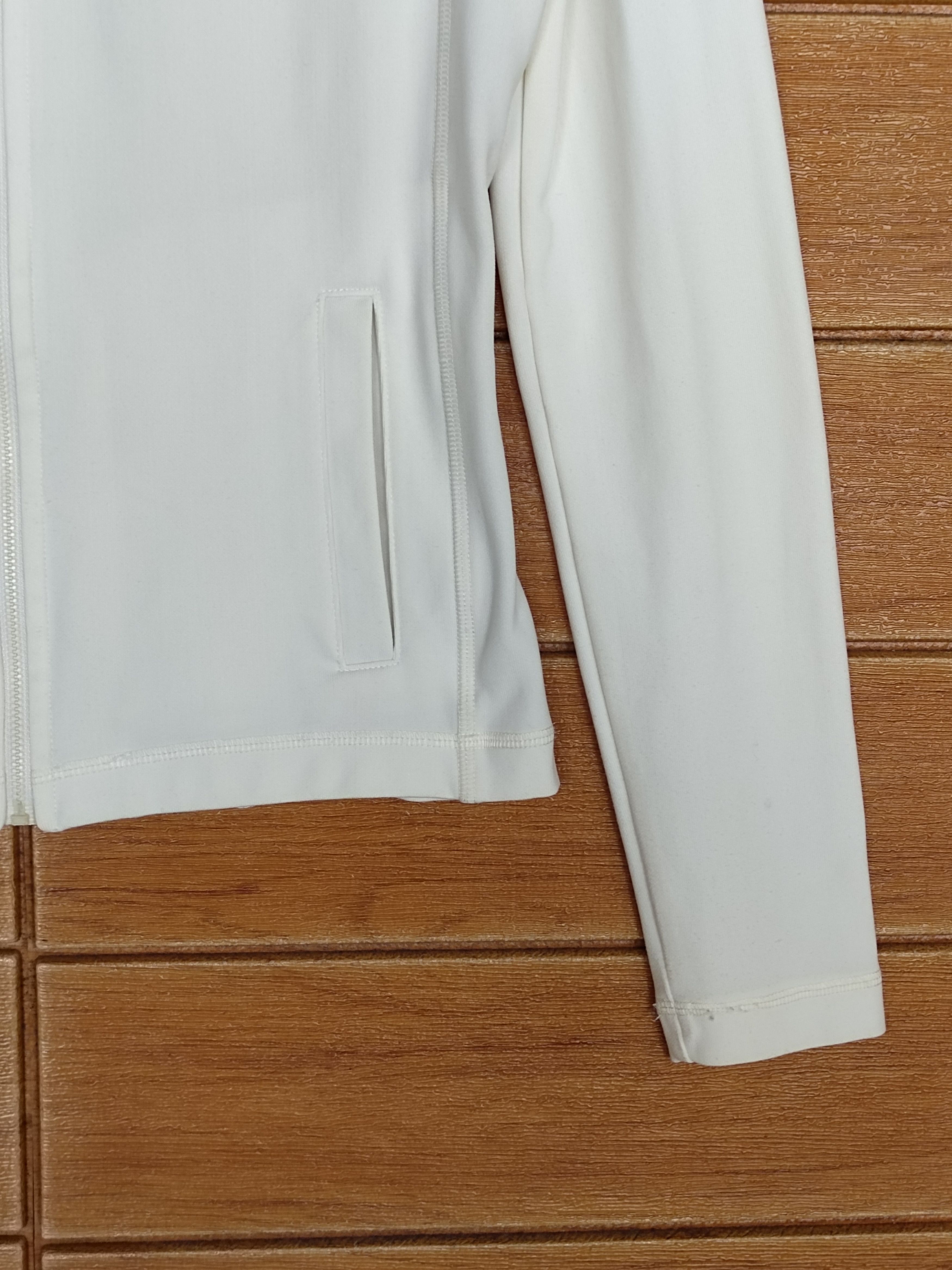 Krizia Krizia Jeans Stretchable Cream Sweater Women Size S / US 4 / IT 40 - 6 Thumbnail