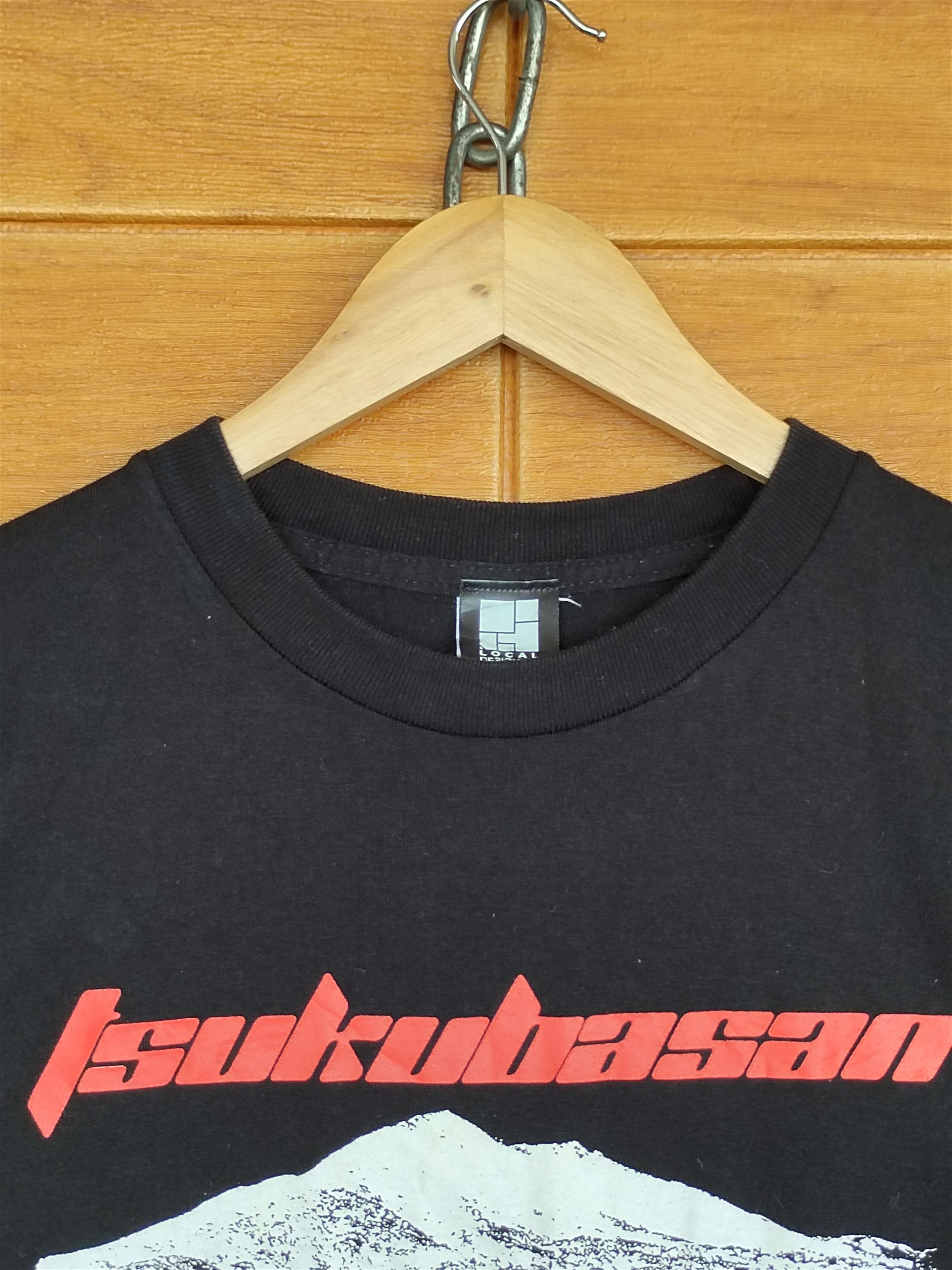 20471120 Vintage Mount Tsukuba Japan T-Shirt Size US M / EU 48-50 / 2 - 3 Thumbnail