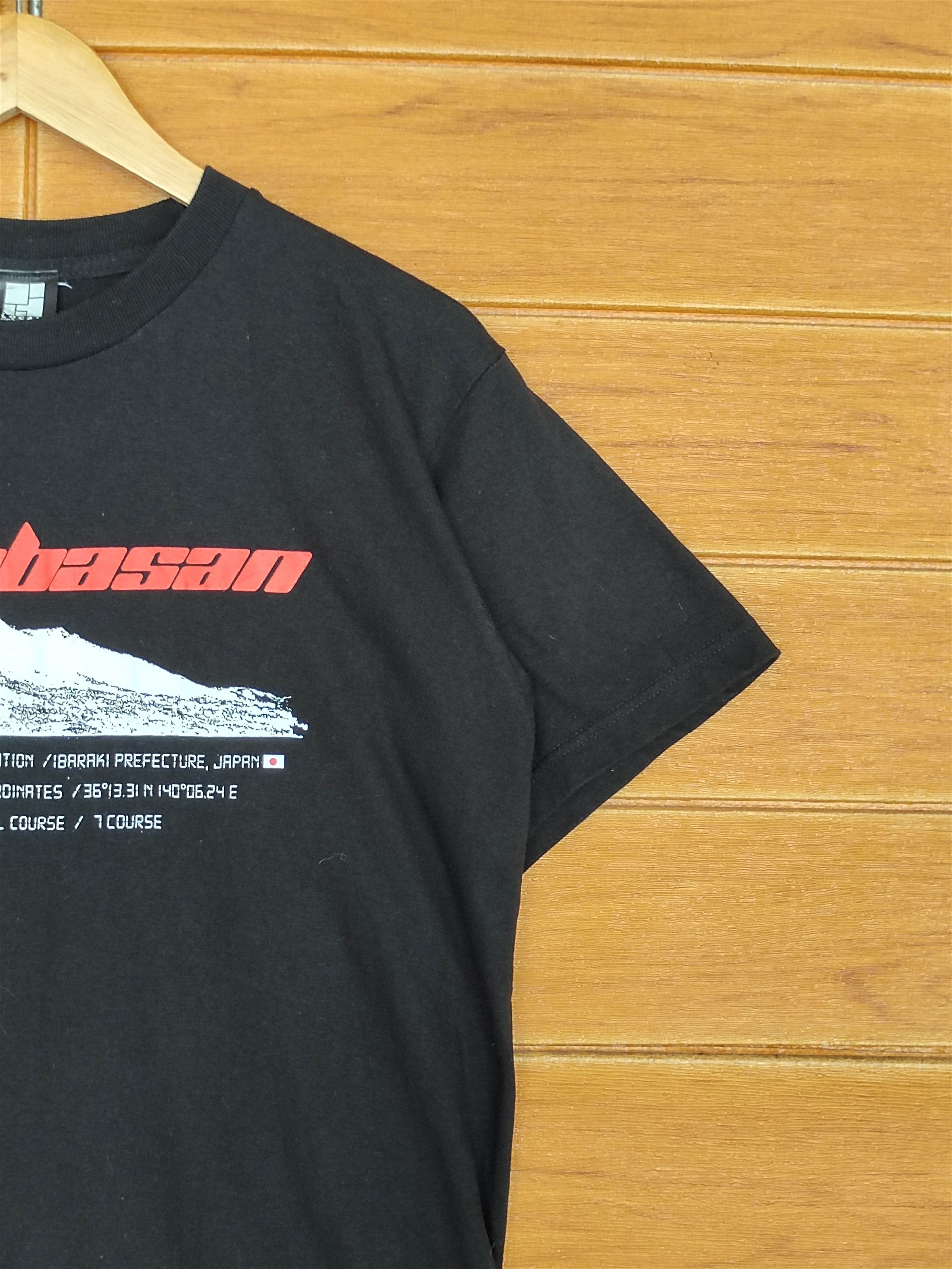 20471120 Vintage Mount Tsukuba Japan T-Shirt Size US M / EU 48-50 / 2 - 4 Thumbnail