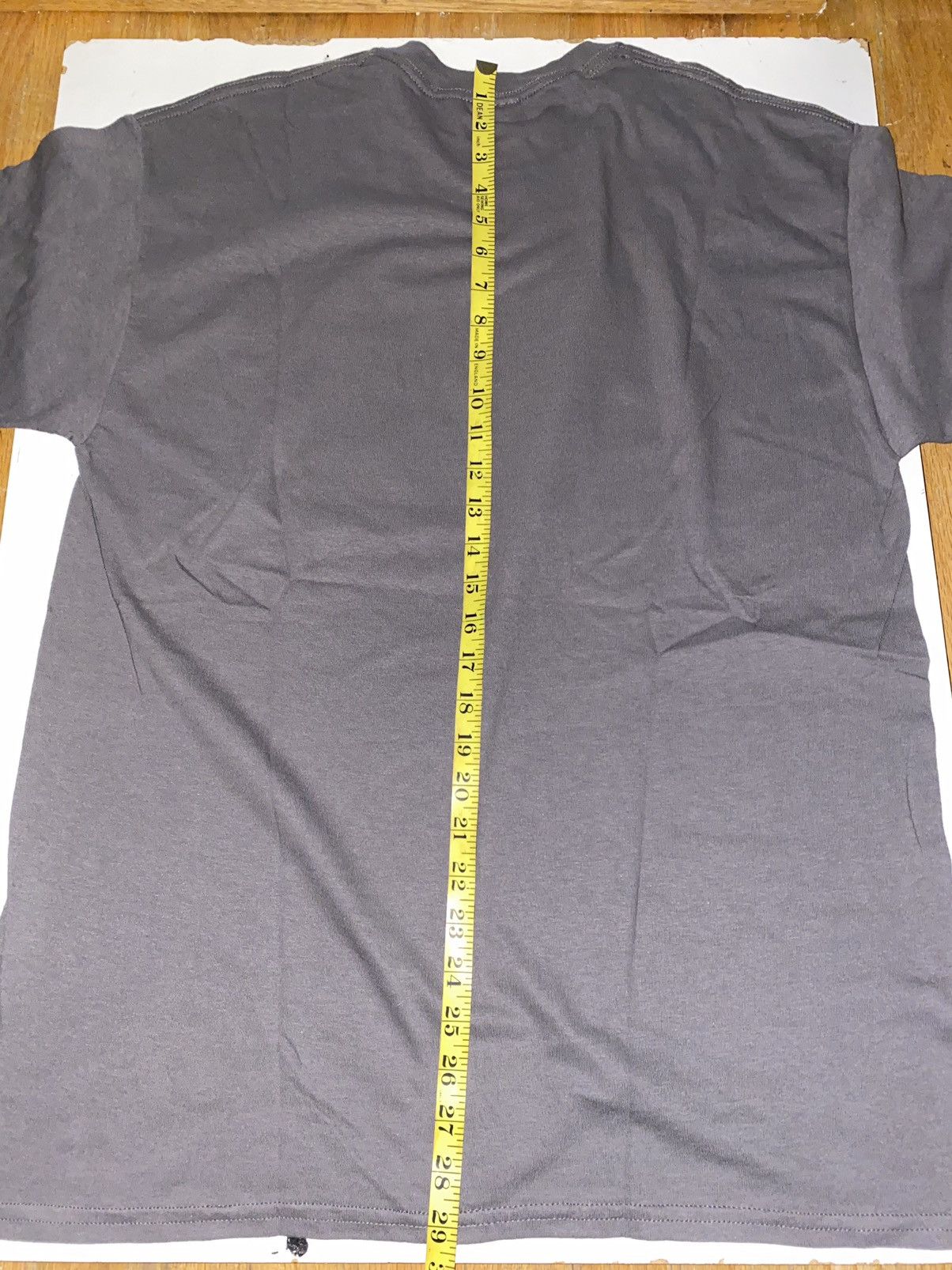 Gildan New York Subway Basketball Tee Size US L / EU 52-54 / 3 - 5 Thumbnail