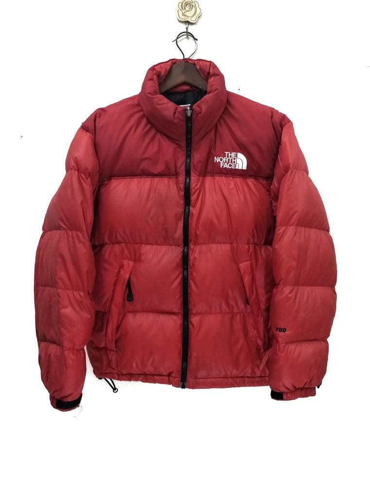 The North Face THE NORTH FACE 700 Nuptse Down Jacket Size US S / EU 44-46 / 1 - 1 Thumbnail