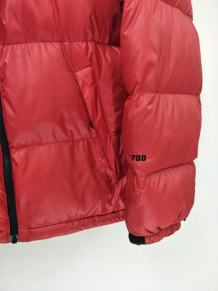The North Face THE NORTH FACE 700 Nuptse Down Jacket Size US S / EU 44-46 / 1 - 4 Thumbnail